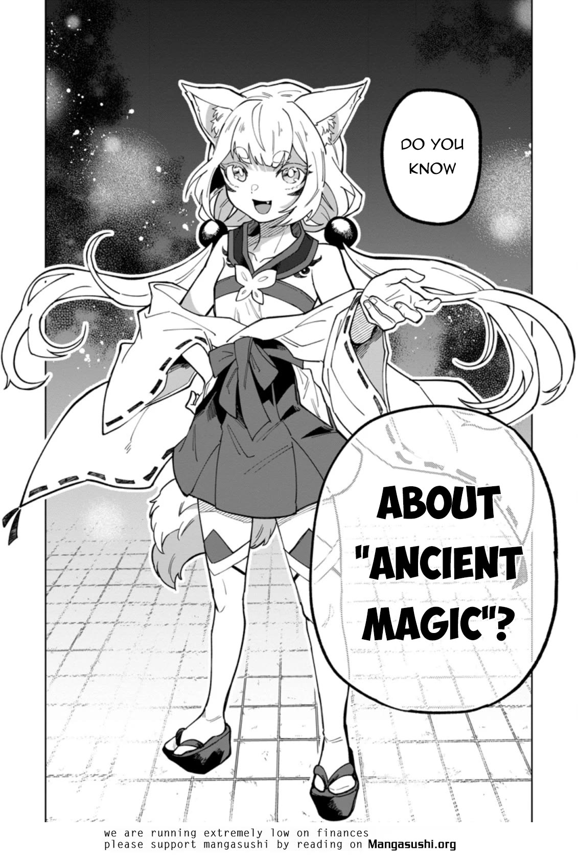 The White Mage Who Was Banished from the Hero's Party is Picked Up by an S Rank Adventurer~ This White Mage is too out of the Ordinary! Chapter 19.3 page 11 - Chapter 19.3