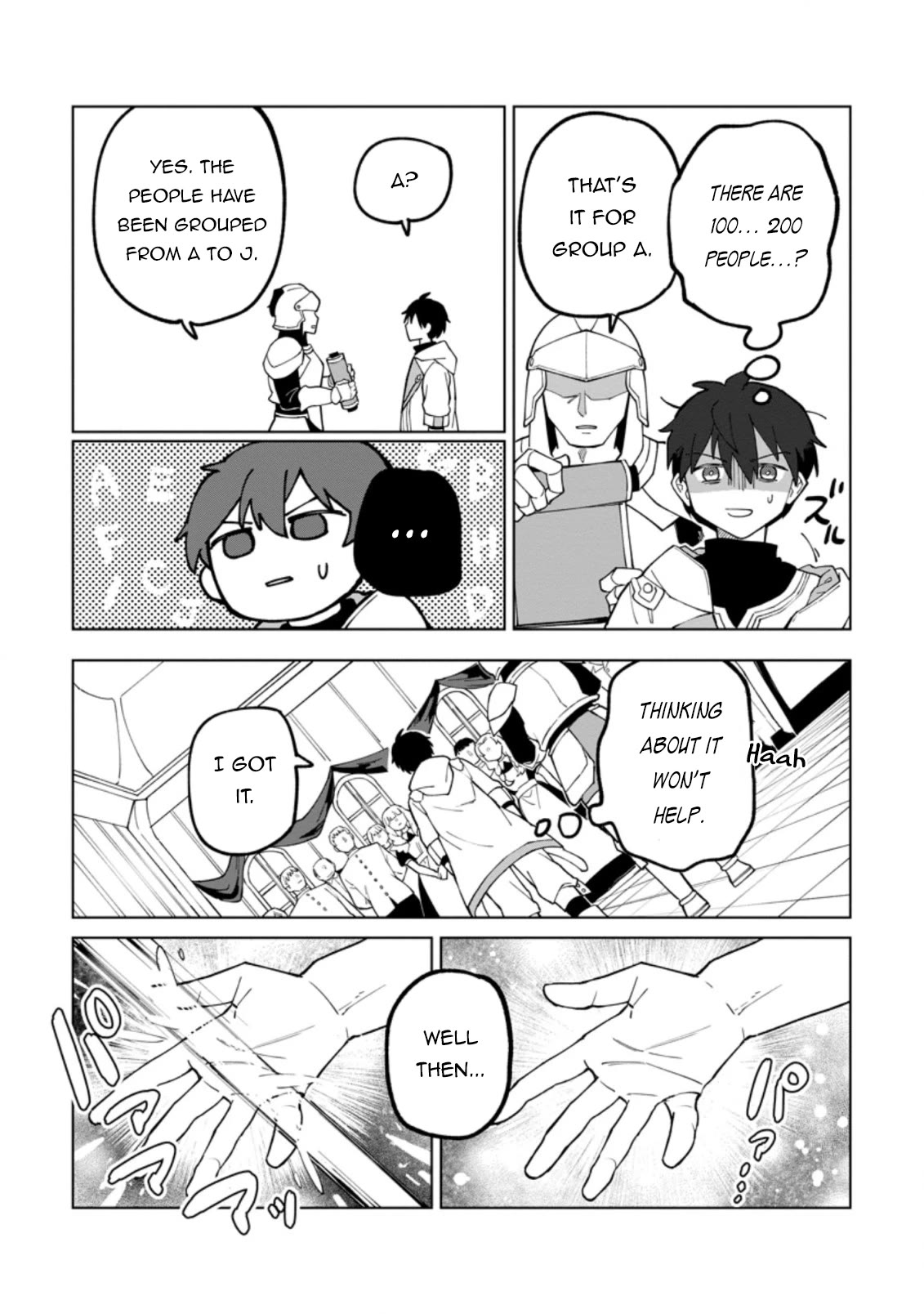 The White Mage Who Was Banished from the Hero's Party is Picked Up by an S Rank Adventurer~ This White Mage is too out of the Ordinary! Chapter 19.3 page 3 - Chapter 19.3