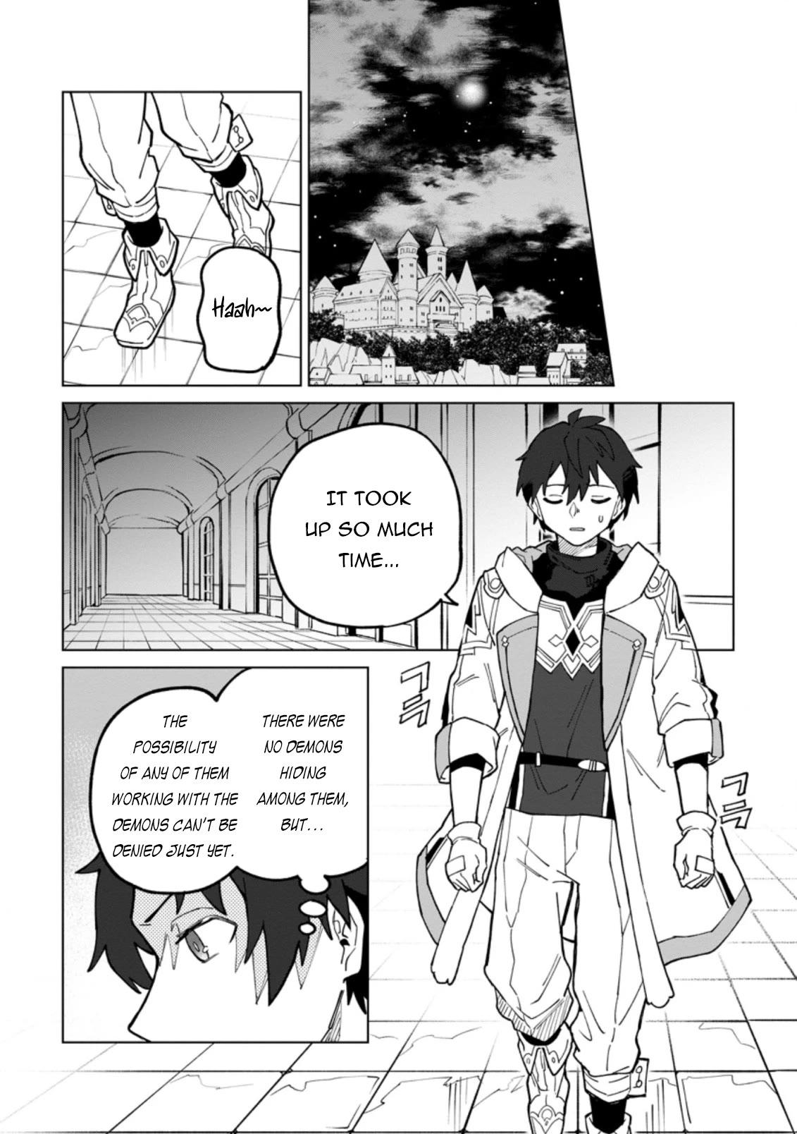 The White Mage Who Was Banished from the Hero's Party is Picked Up by an S Rank Adventurer~ This White Mage is too out of the Ordinary! Chapter 19.3 page 5 - Chapter 19.3