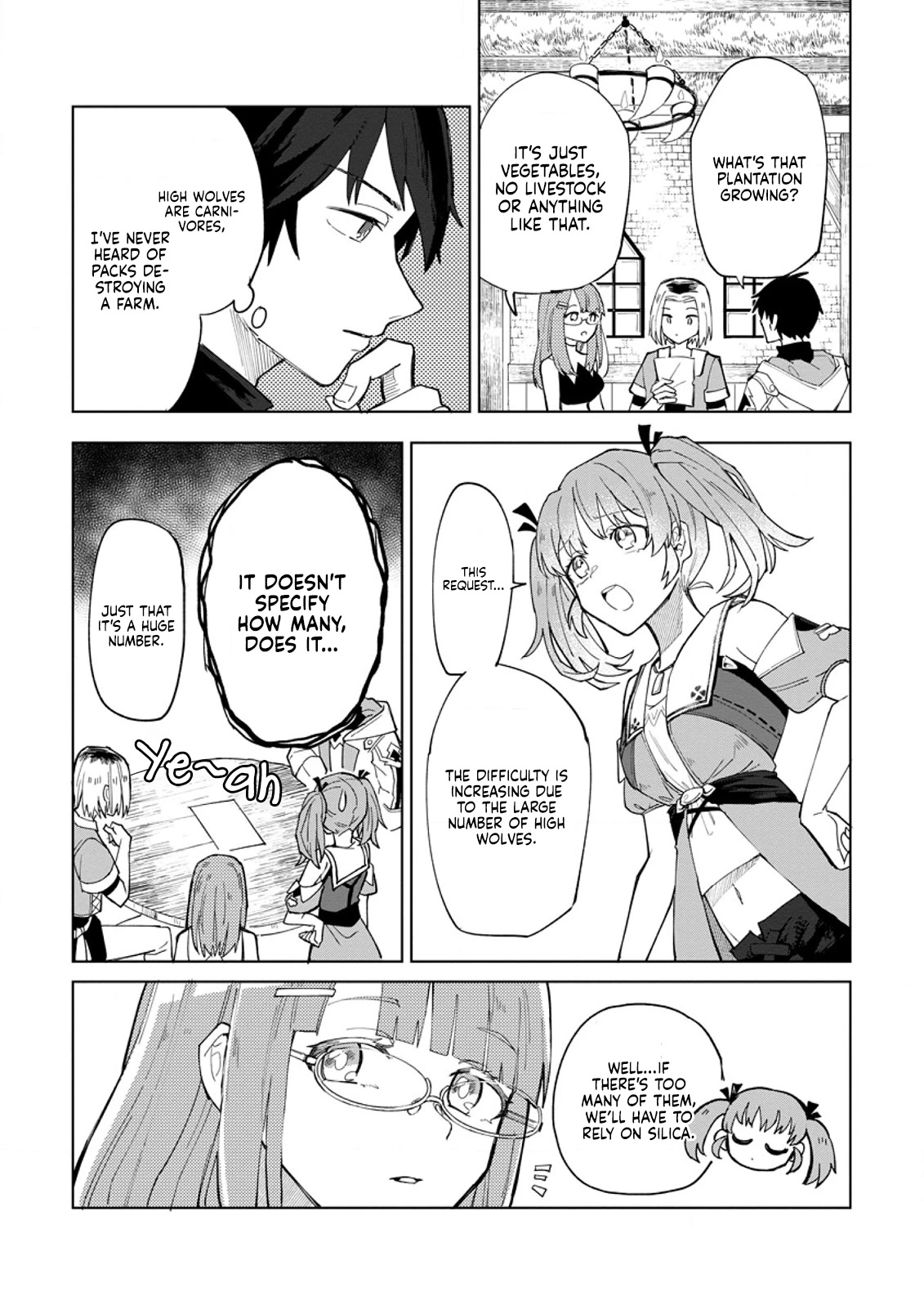 The White Mage Who Was Banished from the Hero's Party is Picked Up by an S Rank Adventurer~ This White Mage is too out of the Ordinary! Chapter 2 page 12 - Chapter 2