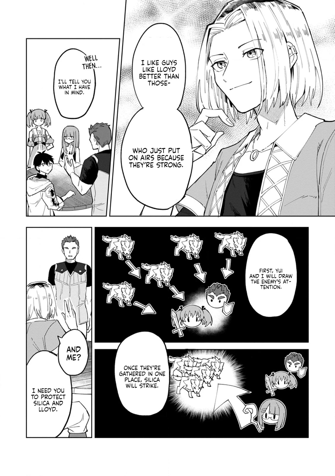 The White Mage Who Was Banished from the Hero's Party is Picked Up by an S Rank Adventurer~ This White Mage is too out of the Ordinary! Chapter 2 page 15 - Chapter 2
