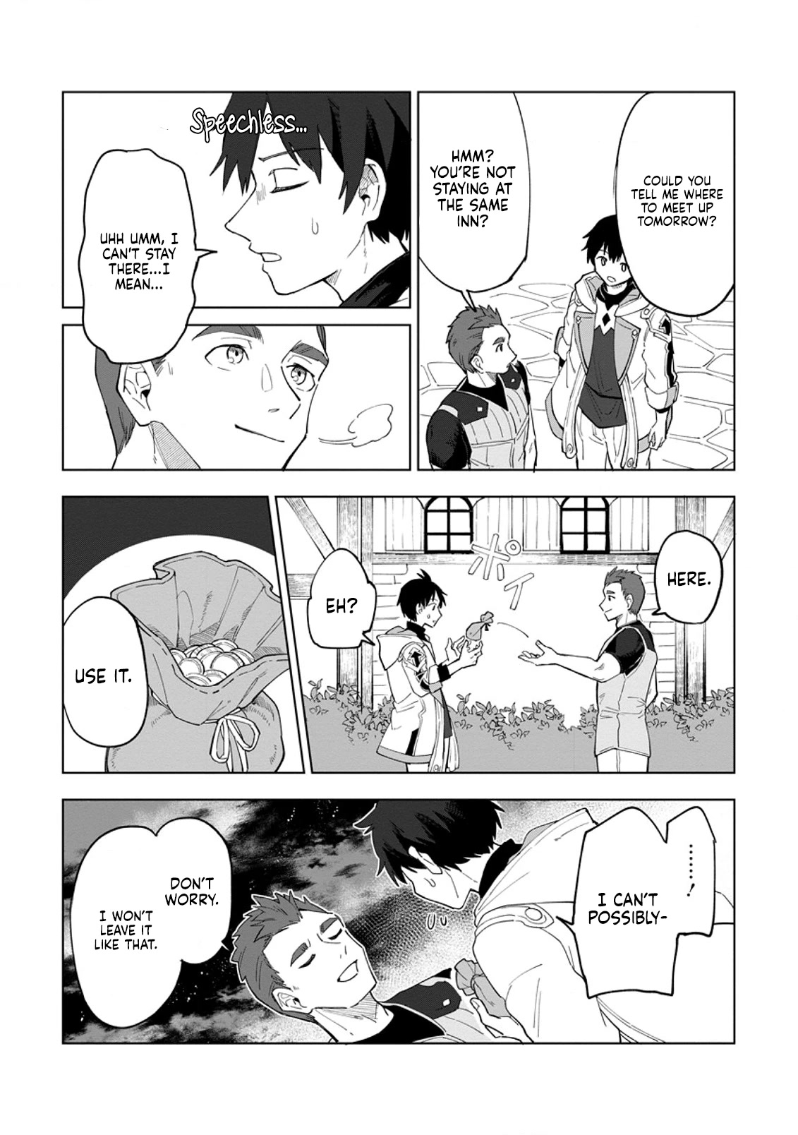 The White Mage Who Was Banished from the Hero's Party is Picked Up by an S Rank Adventurer~ This White Mage is too out of the Ordinary! Chapter 2 page 18 - Chapter 2