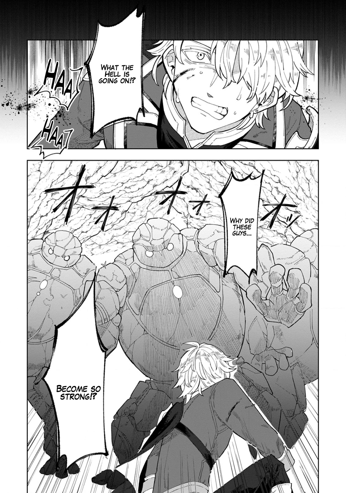 The White Mage Who Was Banished from the Hero's Party is Picked Up by an S Rank Adventurer~ This White Mage is too out of the Ordinary! Chapter 2 page 20 - Chapter 2