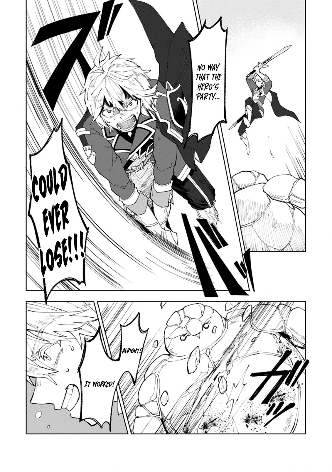 The White Mage Who Was Banished from the Hero's Party is Picked Up by an S Rank Adventurer~ This White Mage is too out of the Ordinary! Chapter 2 page 23 - Chapter 2