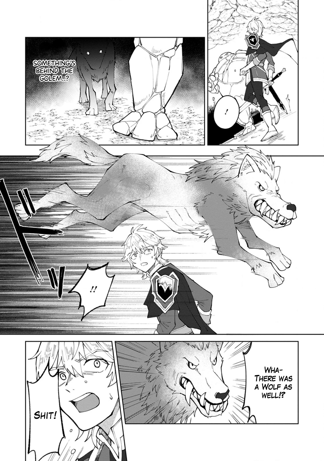 The White Mage Who Was Banished from the Hero's Party is Picked Up by an S Rank Adventurer~ This White Mage is too out of the Ordinary! Chapter 2 page 24 - Chapter 2
