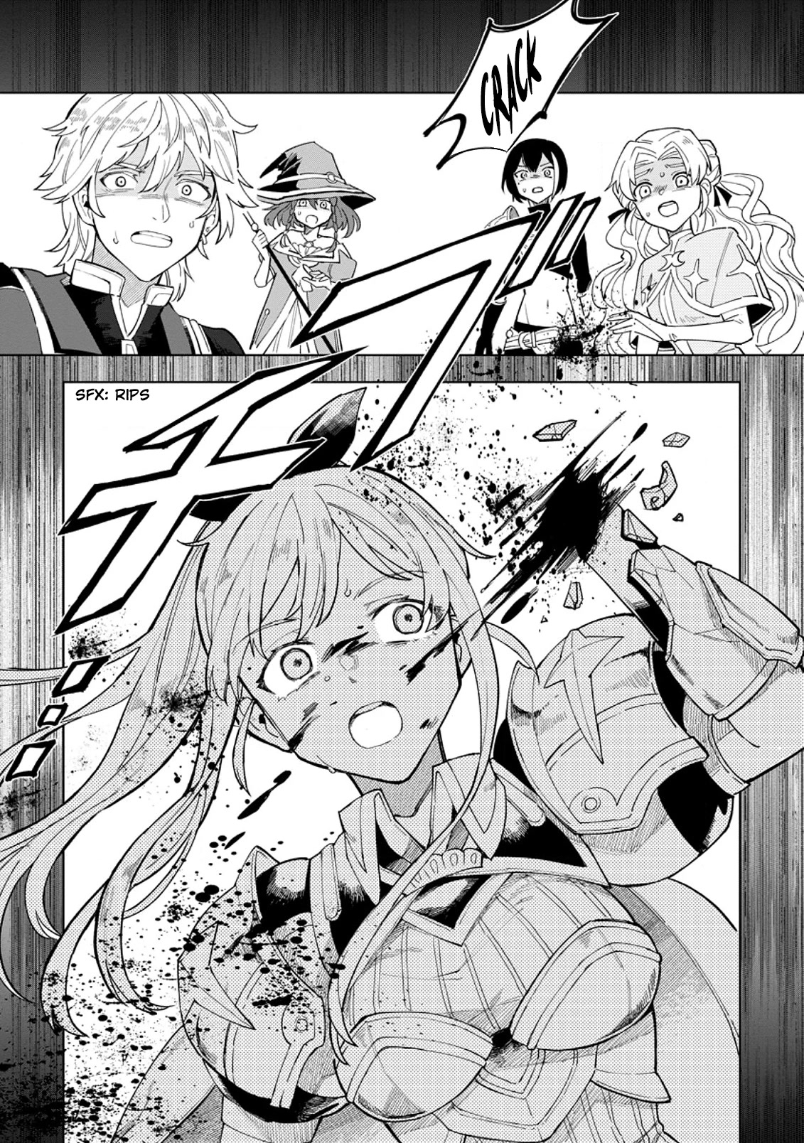 The White Mage Who Was Banished from the Hero's Party is Picked Up by an S Rank Adventurer~ This White Mage is too out of the Ordinary! Chapter 2 page 26 - Chapter 2
