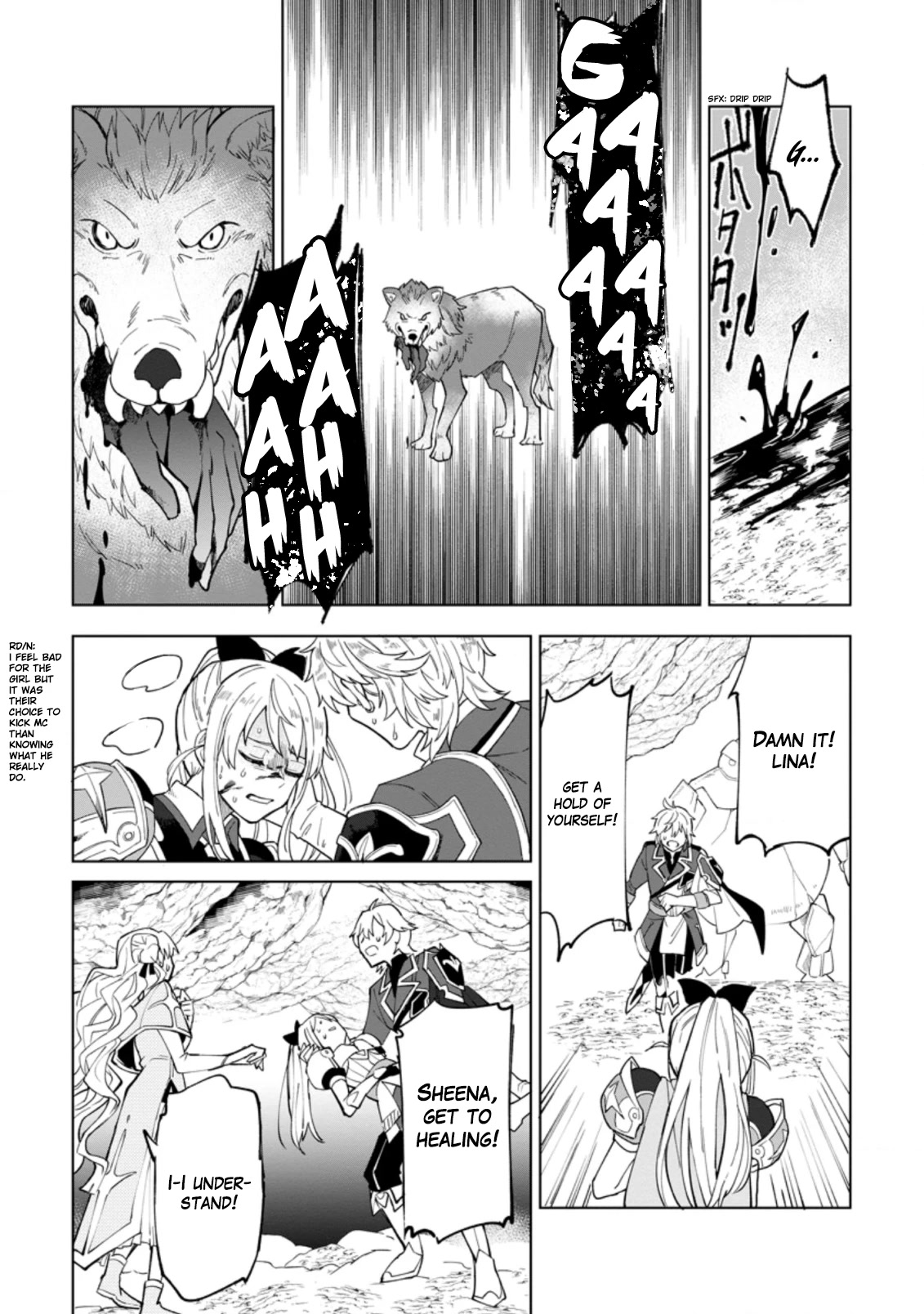 The White Mage Who Was Banished from the Hero's Party is Picked Up by an S Rank Adventurer~ This White Mage is too out of the Ordinary! Chapter 2 page 27 - Chapter 2