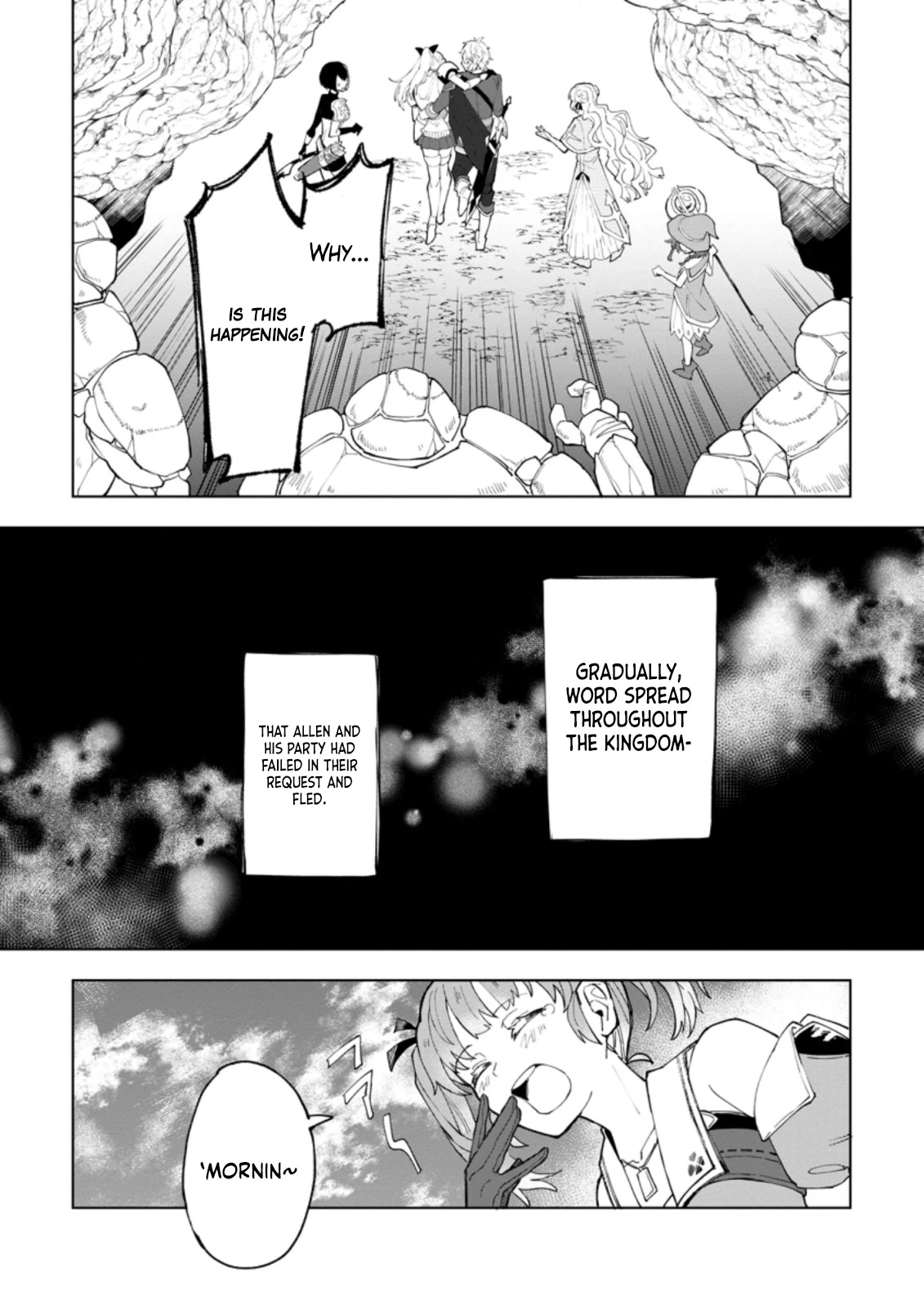 The White Mage Who Was Banished from the Hero's Party is Picked Up by an S Rank Adventurer~ This White Mage is too out of the Ordinary! Chapter 2 page 30 - Chapter 2