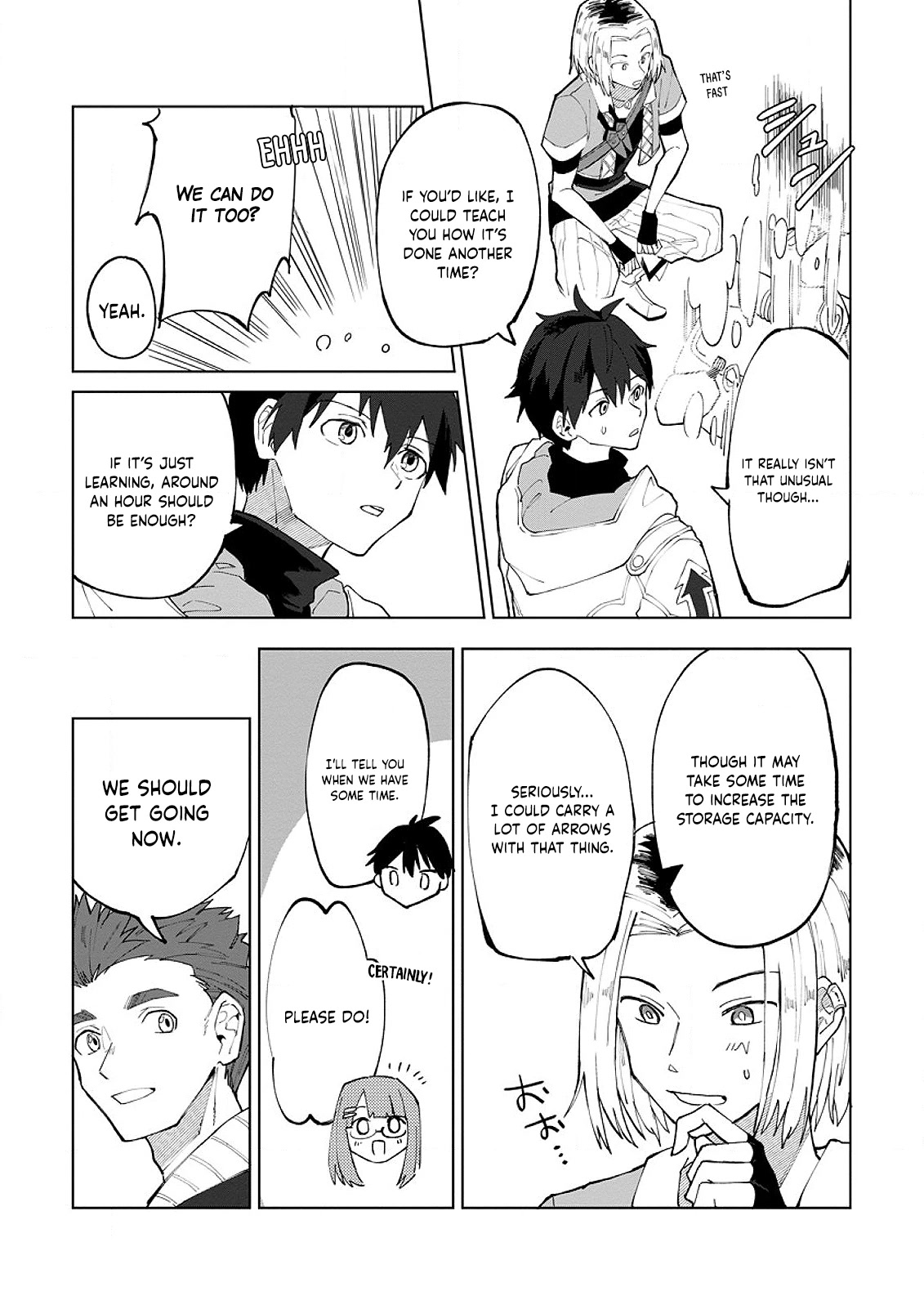 The White Mage Who Was Banished from the Hero's Party is Picked Up by an S Rank Adventurer~ This White Mage is too out of the Ordinary! Chapter 2 page 32 - Chapter 2