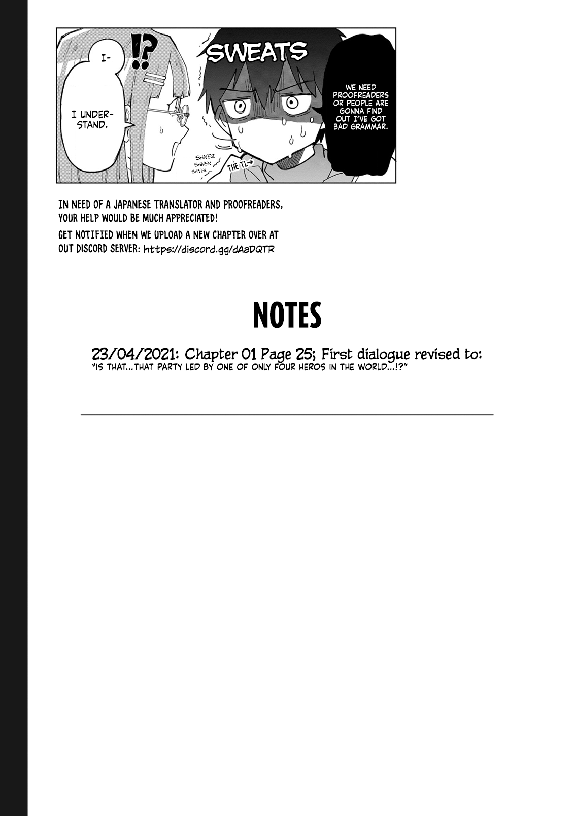 The White Mage Who Was Banished from the Hero's Party is Picked Up by an S Rank Adventurer~ This White Mage is too out of the Ordinary! Chapter 2 page 34 - Chapter 2