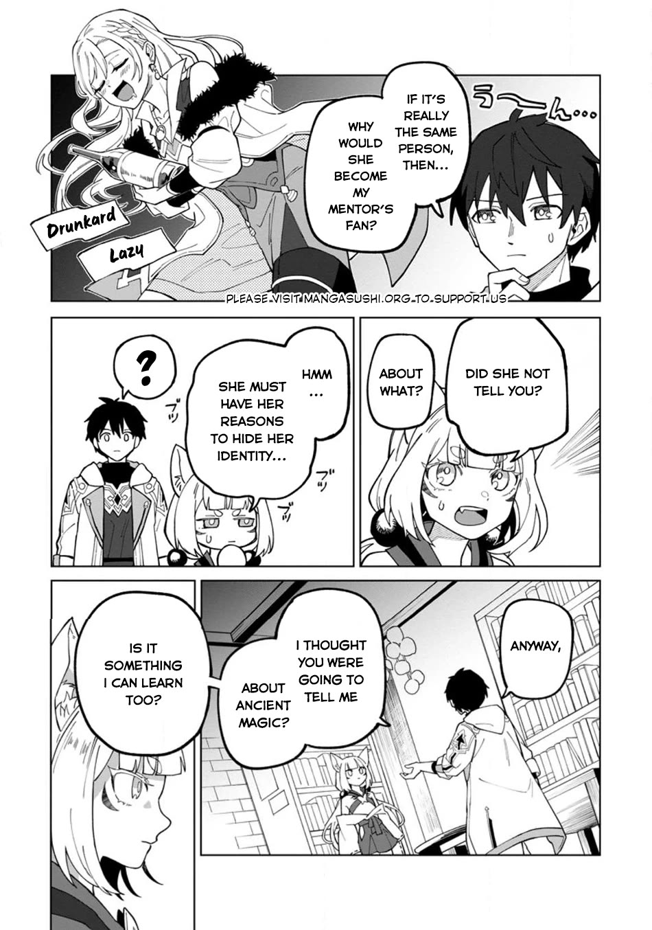 The White Mage Who Was Banished from the Hero's Party is Picked Up by an S Rank Adventurer~ This White Mage is too out of the Ordinary! Chapter 20.2 page 2 - Chapter 20.2