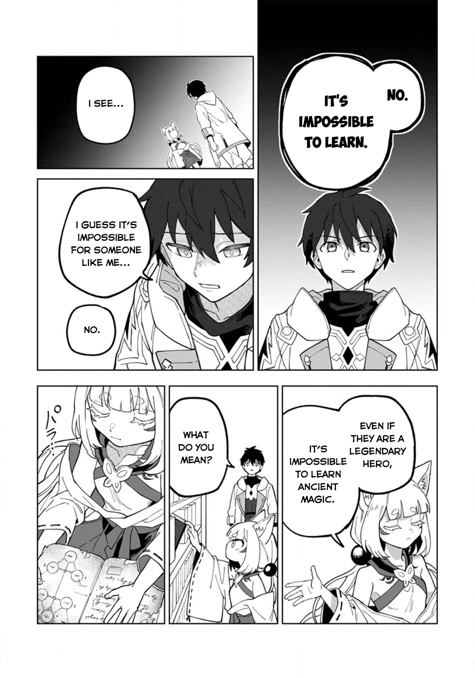 The White Mage Who Was Banished from the Hero's Party is Picked Up by an S Rank Adventurer~ This White Mage is too out of the Ordinary! Chapter 20.2 page 3 - Chapter 20.2
