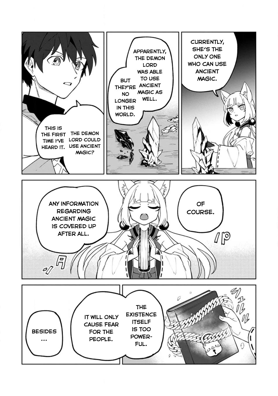 The White Mage Who Was Banished from the Hero's Party is Picked Up by an S Rank Adventurer~ This White Mage is too out of the Ordinary! Chapter 20.2 page 7 - Chapter 20.2