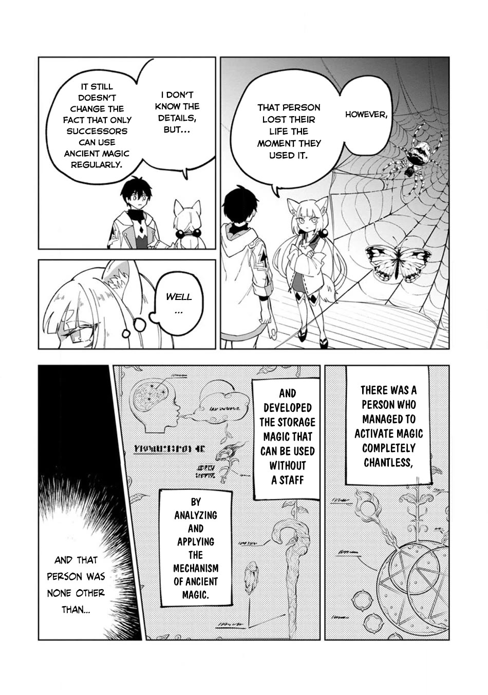 The White Mage Who Was Banished from the Hero's Party is Picked Up by an S Rank Adventurer~ This White Mage is too out of the Ordinary! Chapter 20.2 page 9 - Chapter 20.2