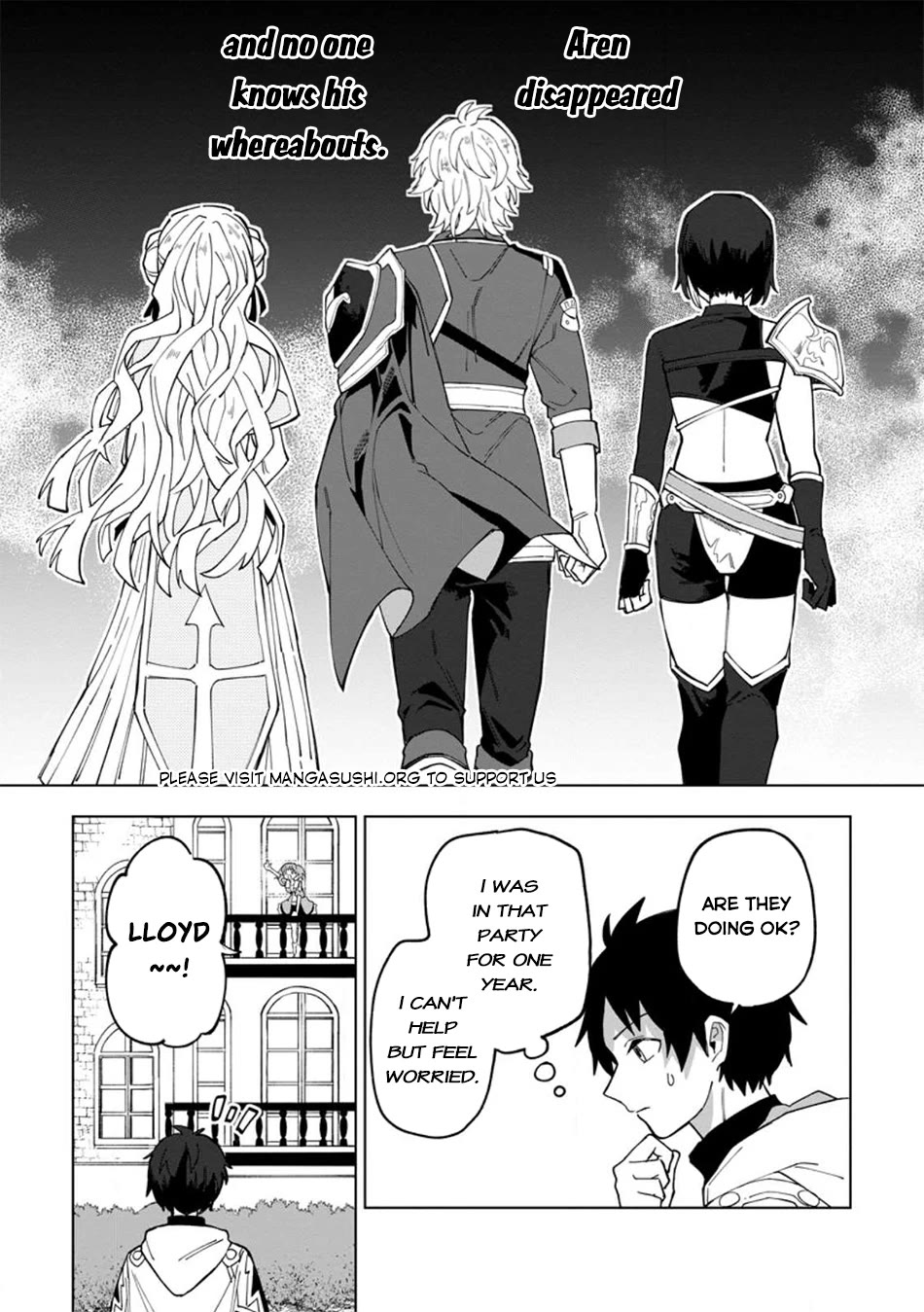 The White Mage Who Was Banished from the Hero's Party is Picked Up by an S Rank Adventurer~ This White Mage is too out of the Ordinary! Chapter 20.3 page 6 - Chapter 20.3
