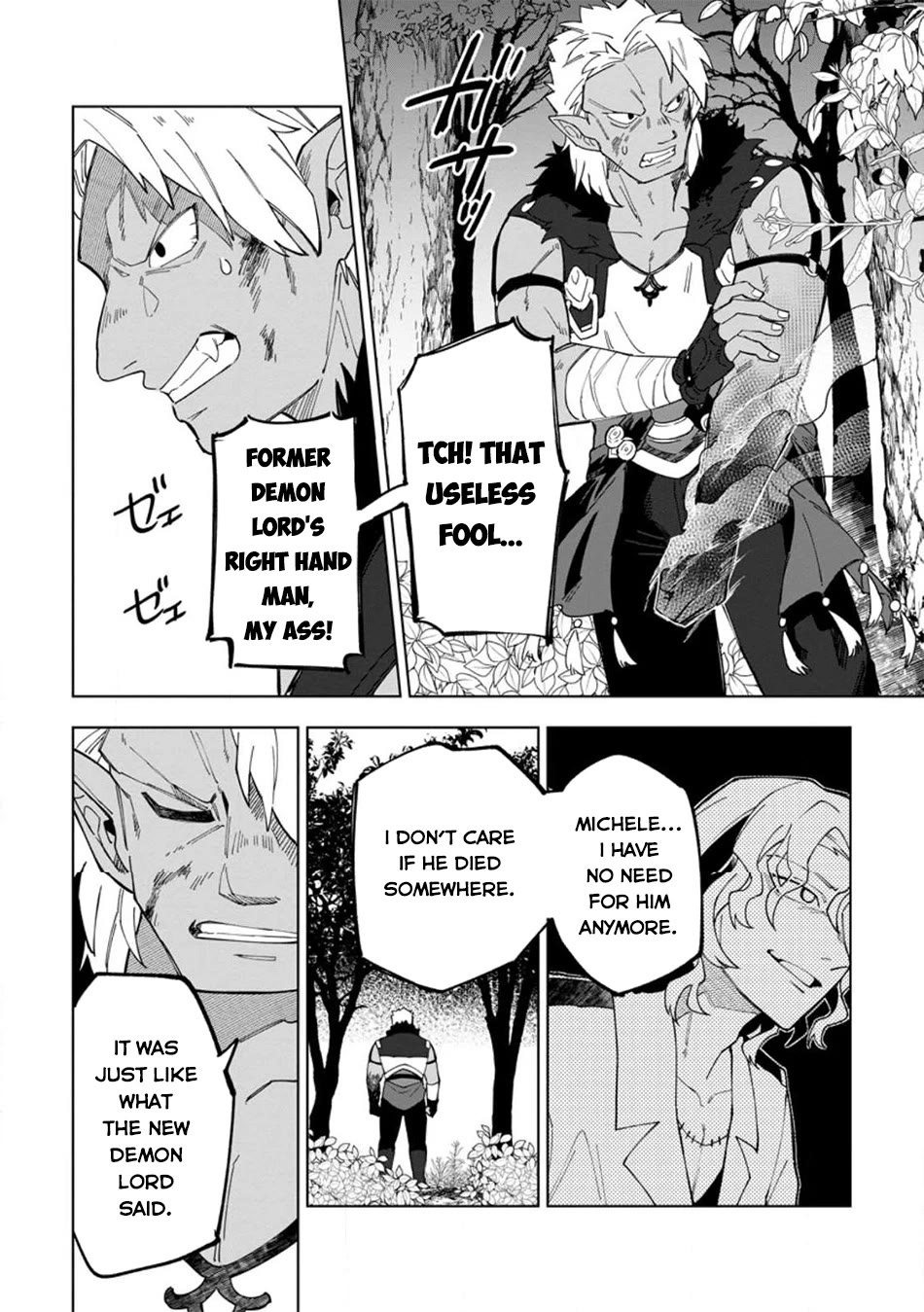 The White Mage Who Was Banished from the Hero's Party is Picked Up by an S Rank Adventurer~ This White Mage is too out of the Ordinary! Chapter 20.3 page 8 - Chapter 20.3