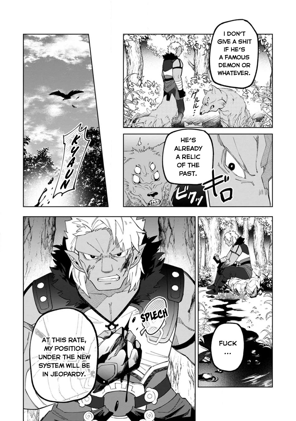 The White Mage Who Was Banished from the Hero's Party is Picked Up by an S Rank Adventurer~ This White Mage is too out of the Ordinary! Chapter 20.3 page 9 - Chapter 20.3