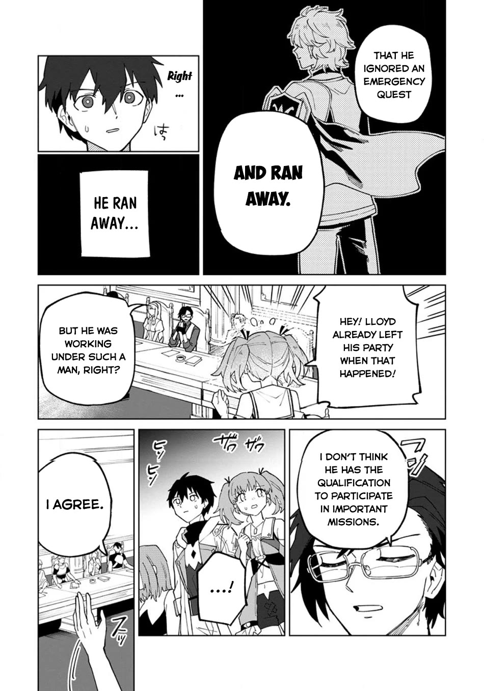 The White Mage Who Was Banished from the Hero's Party is Picked Up by an S Rank Adventurer~ This White Mage is too out of the Ordinary! Chapter 21 page 14 - Chapter 21
