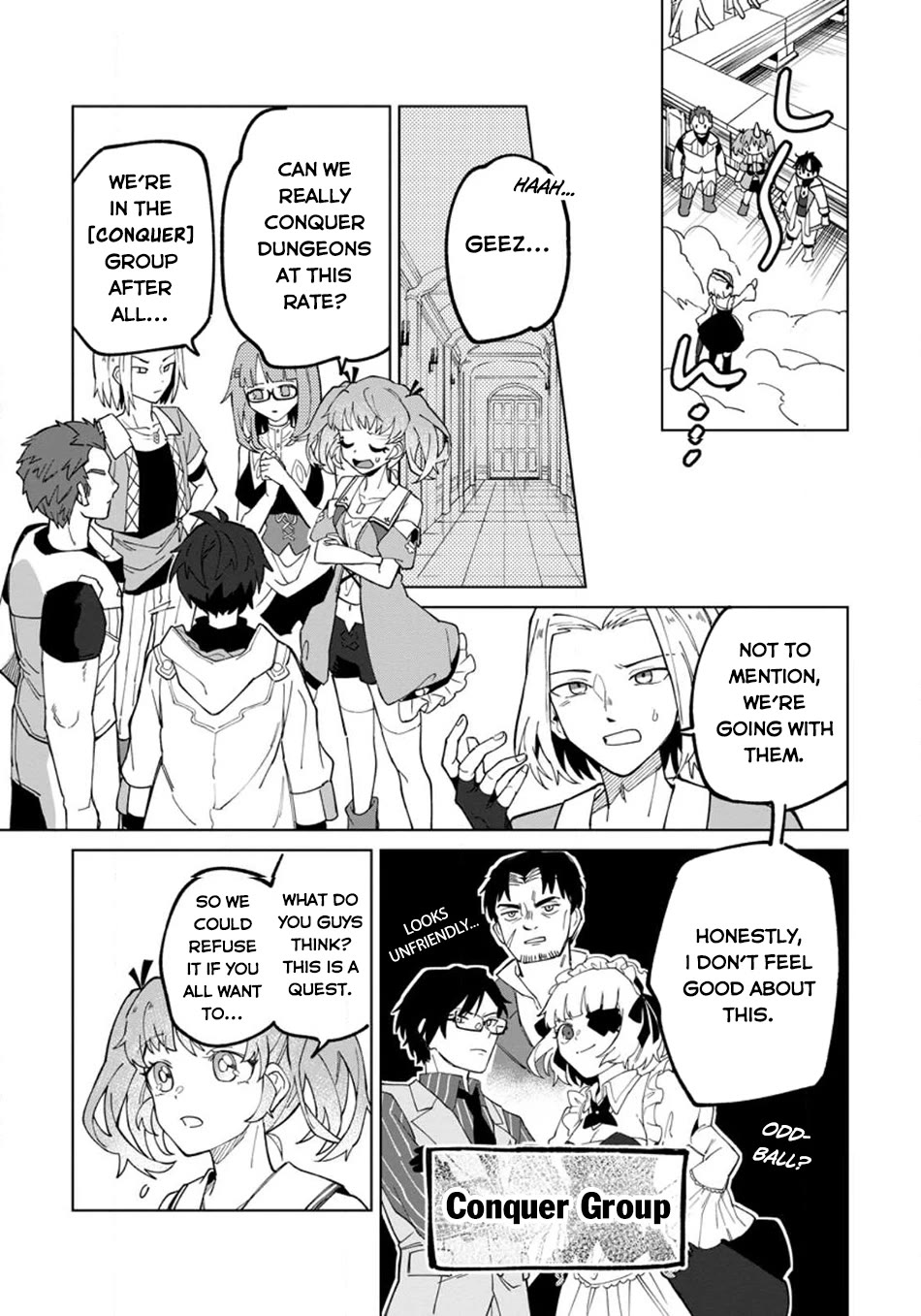 The White Mage Who Was Banished from the Hero's Party is Picked Up by an S Rank Adventurer~ This White Mage is too out of the Ordinary! Chapter 21 page 19 - Chapter 21