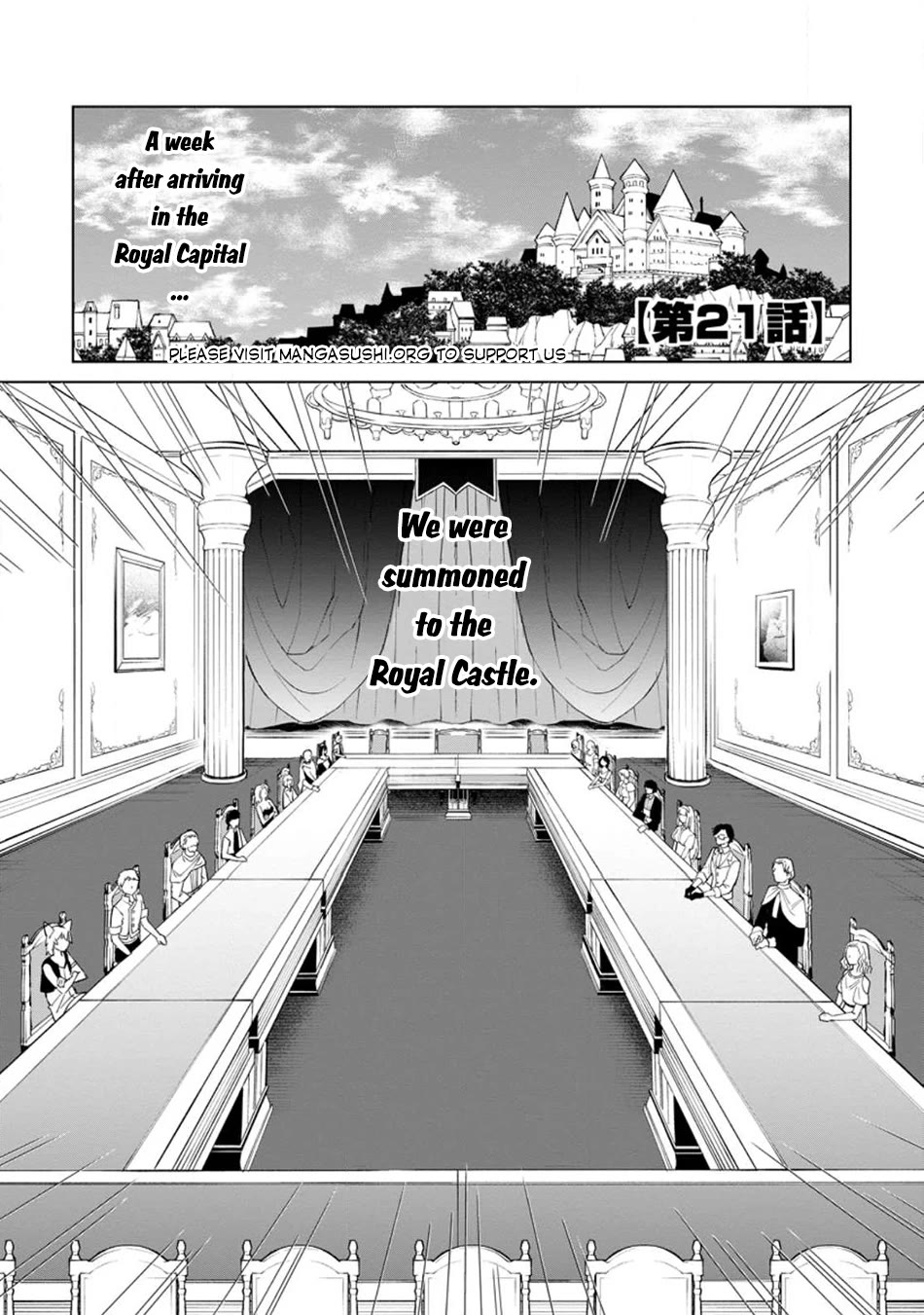 The White Mage Who Was Banished from the Hero's Party is Picked Up by an S Rank Adventurer~ This White Mage is too out of the Ordinary! Chapter 21 page 2 - Chapter 21