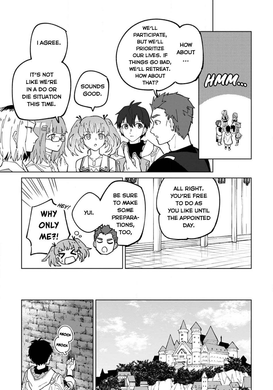 The White Mage Who Was Banished from the Hero's Party is Picked Up by an S Rank Adventurer~ This White Mage is too out of the Ordinary! Chapter 21 page 20 - Chapter 21