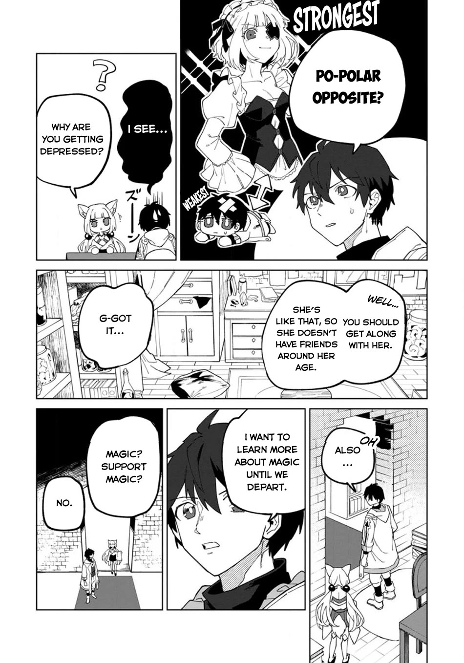 The White Mage Who Was Banished from the Hero's Party is Picked Up by an S Rank Adventurer~ This White Mage is too out of the Ordinary! Chapter 21 page 24 - Chapter 21