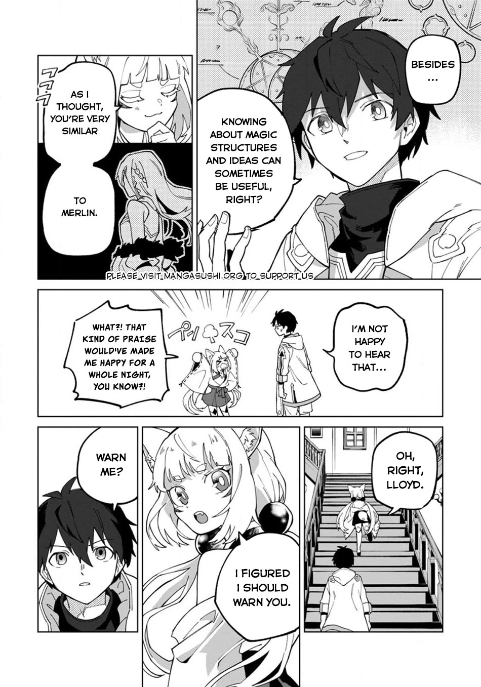The White Mage Who Was Banished from the Hero's Party is Picked Up by an S Rank Adventurer~ This White Mage is too out of the Ordinary! Chapter 21 page 26 - Chapter 21
