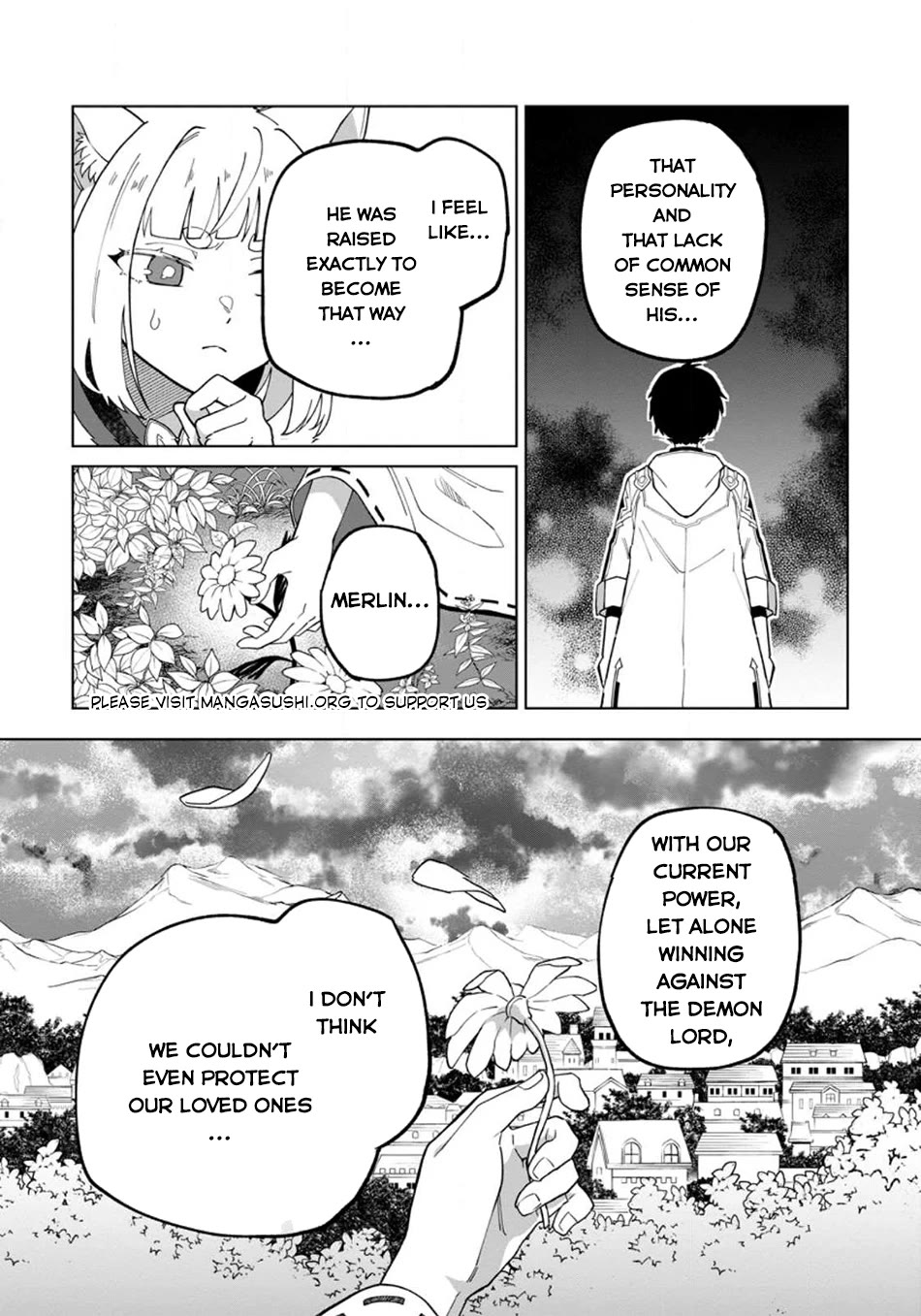 The White Mage Who Was Banished from the Hero's Party is Picked Up by an S Rank Adventurer~ This White Mage is too out of the Ordinary! Chapter 21 page 30 - Chapter 21