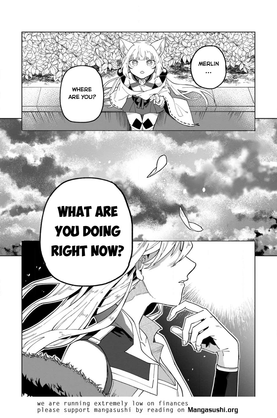 The White Mage Who Was Banished from the Hero's Party is Picked Up by an S Rank Adventurer~ This White Mage is too out of the Ordinary! Chapter 21 page 31 - Chapter 21