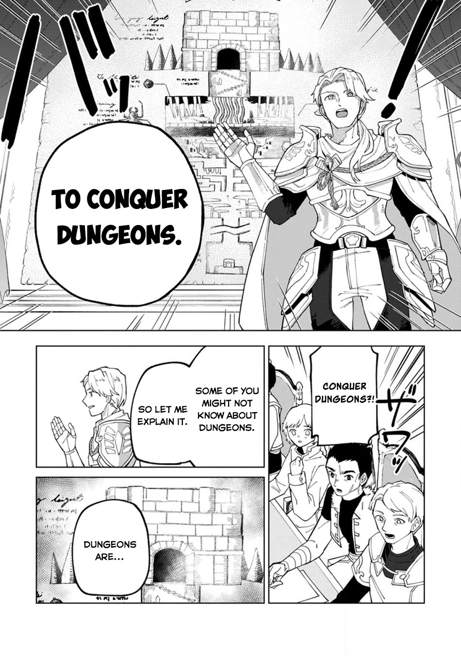 The White Mage Who Was Banished from the Hero's Party is Picked Up by an S Rank Adventurer~ This White Mage is too out of the Ordinary! Chapter 21 page 7 - Chapter 21