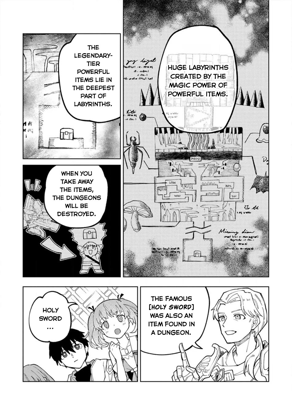 The White Mage Who Was Banished from the Hero's Party is Picked Up by an S Rank Adventurer~ This White Mage is too out of the Ordinary! Chapter 21 page 8 - Chapter 21