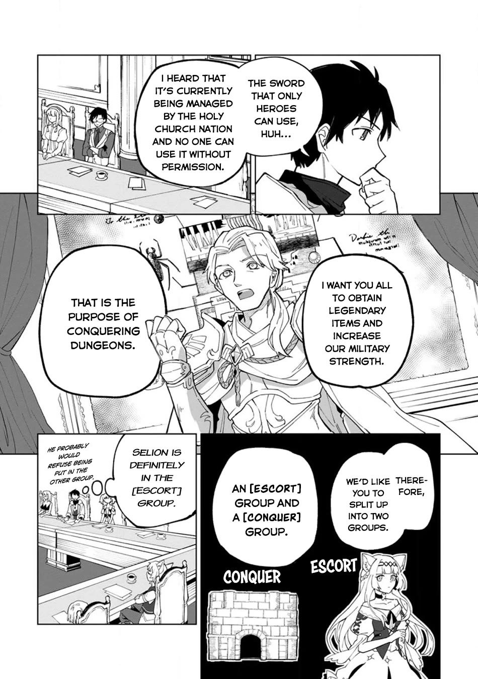 The White Mage Who Was Banished from the Hero's Party is Picked Up by an S Rank Adventurer~ This White Mage is too out of the Ordinary! Chapter 21 page 9 - Chapter 21