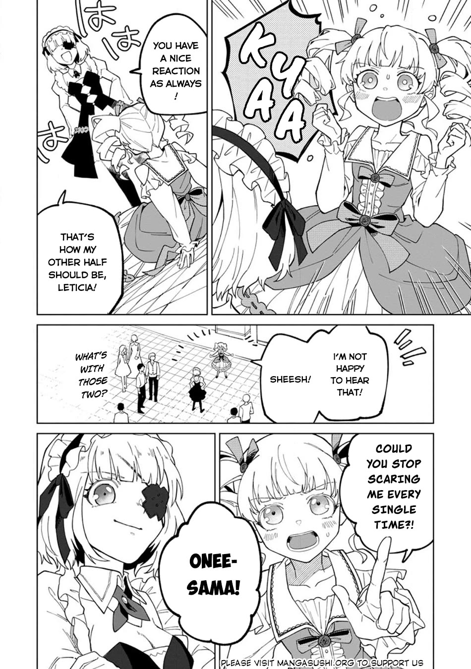 The White Mage Who Was Banished from the Hero's Party is Picked Up by an S Rank Adventurer~ This White Mage is too out of the Ordinary! Chapter 22.1 page 11 - Chapter 22.1