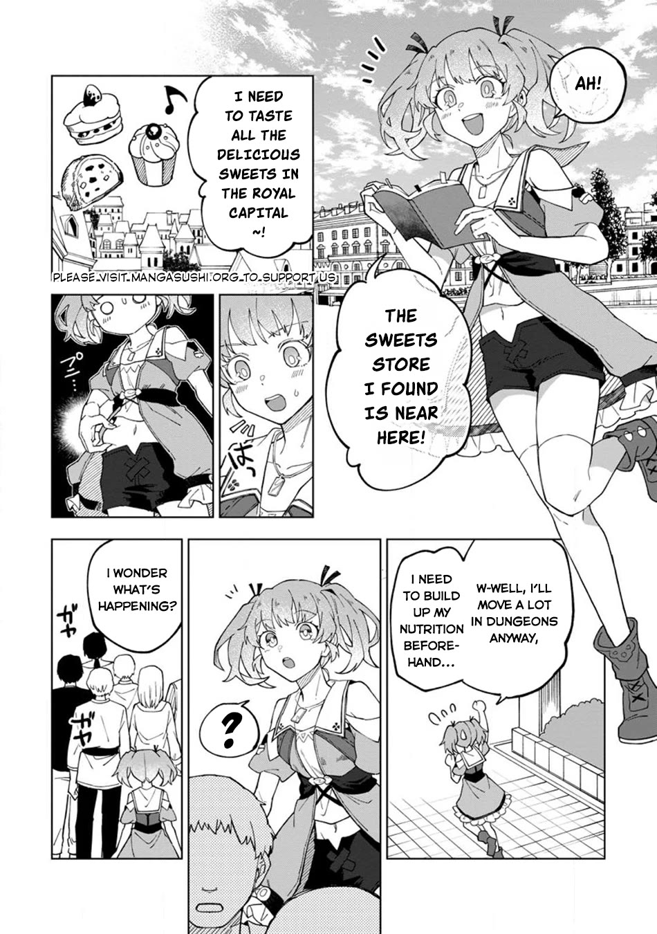 The White Mage Who Was Banished from the Hero's Party is Picked Up by an S Rank Adventurer~ This White Mage is too out of the Ordinary! Chapter 22.1 page 15 - Chapter 22.1
