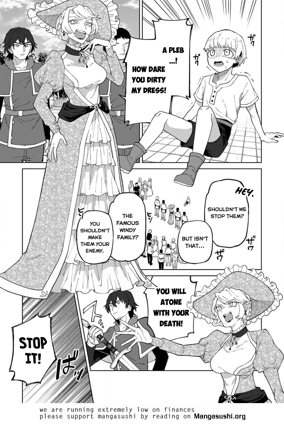 The White Mage Who Was Banished from the Hero's Party is Picked Up by an S Rank Adventurer~ This White Mage is too out of the Ordinary! Chapter 22.1 page 16 - Chapter 22.1