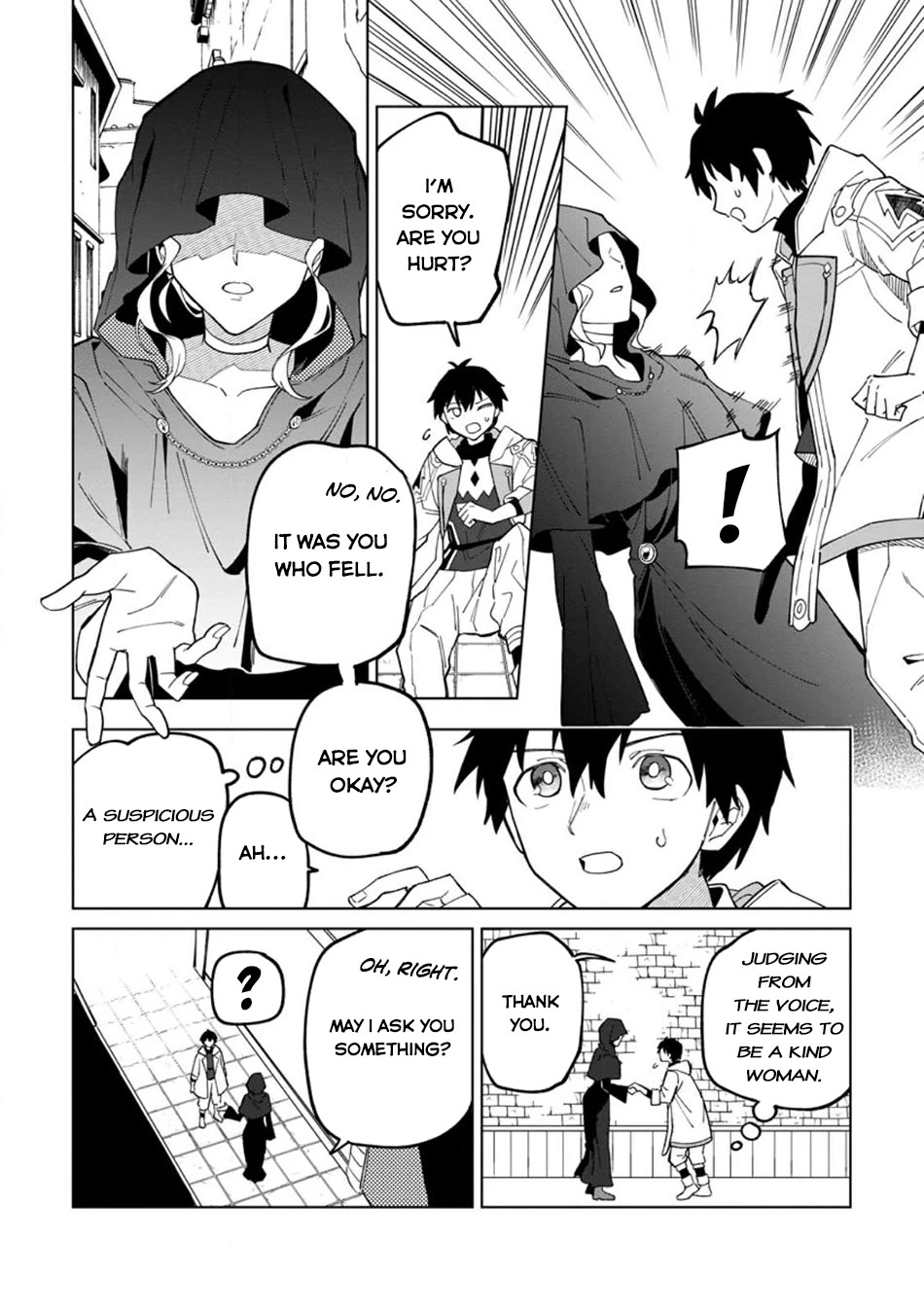 The White Mage Who Was Banished from the Hero's Party is Picked Up by an S Rank Adventurer~ This White Mage is too out of the Ordinary! Chapter 22.1 page 5 - Chapter 22.1