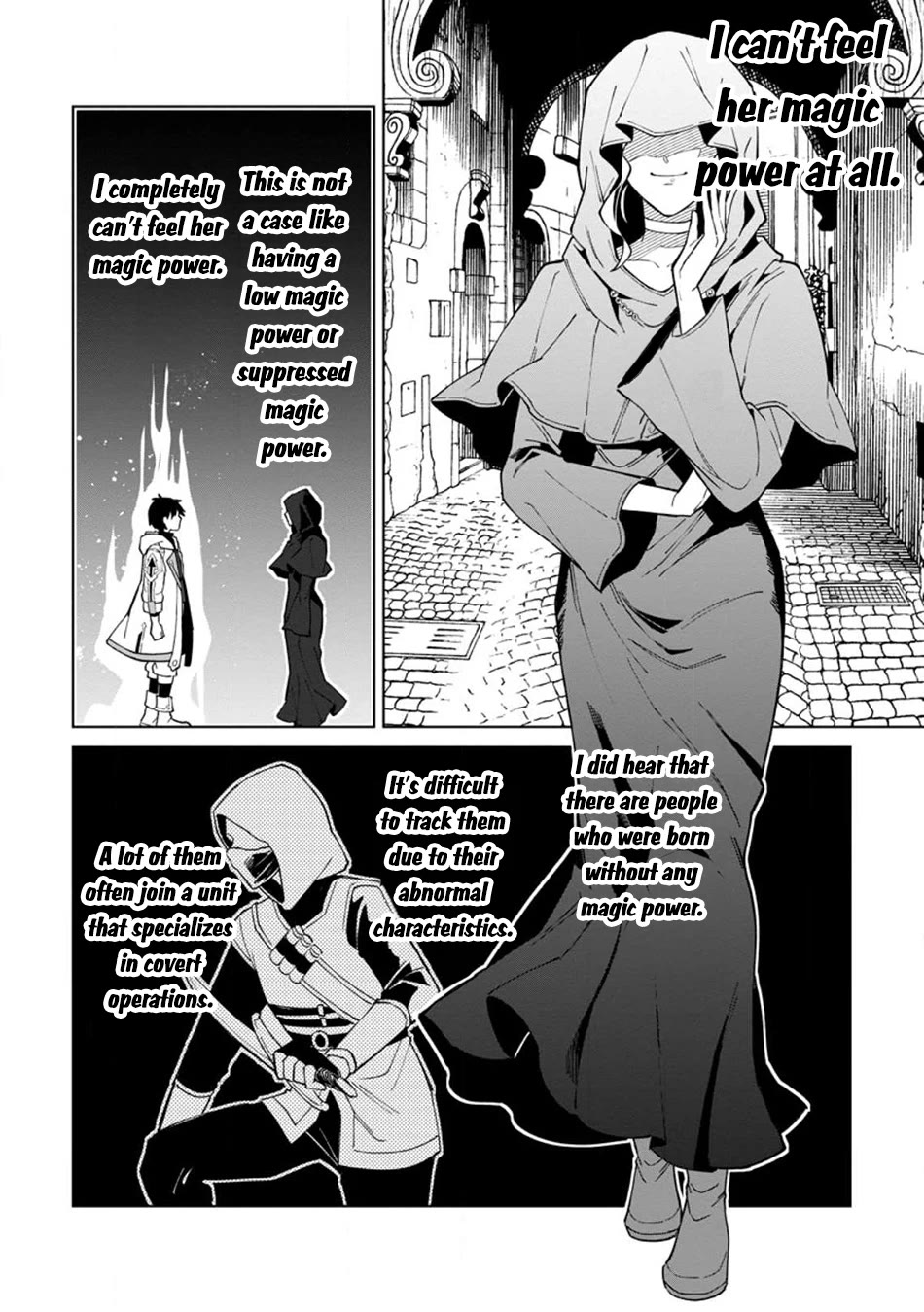 The White Mage Who Was Banished from the Hero's Party is Picked Up by an S Rank Adventurer~ This White Mage is too out of the Ordinary! Chapter 22.1 page 7 - Chapter 22.1