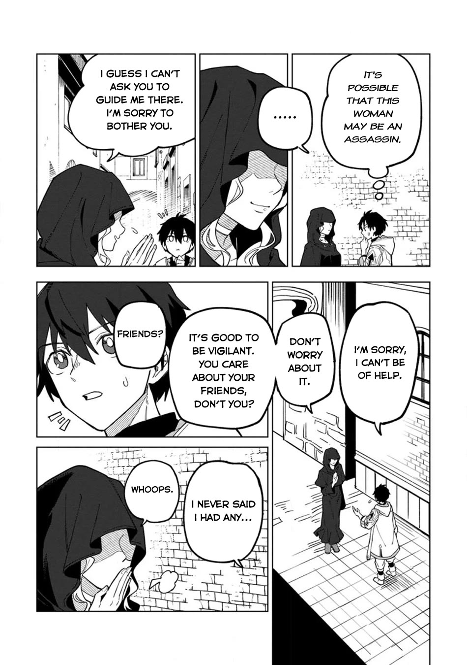 The White Mage Who Was Banished from the Hero's Party is Picked Up by an S Rank Adventurer~ This White Mage is too out of the Ordinary! Chapter 22.1 page 8 - Chapter 22.1