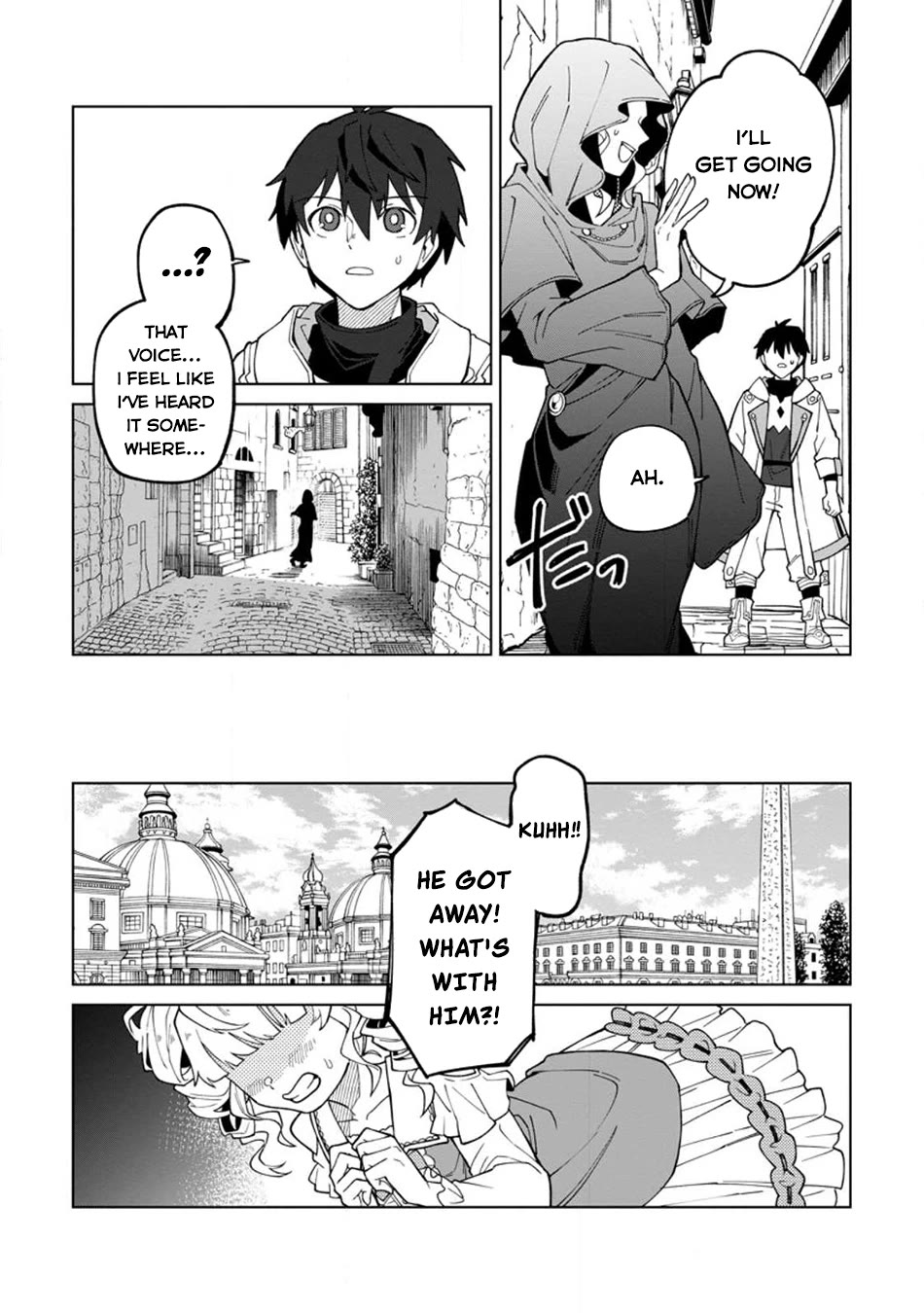 The White Mage Who Was Banished from the Hero's Party is Picked Up by an S Rank Adventurer~ This White Mage is too out of the Ordinary! Chapter 22.1 page 9 - Chapter 22.1