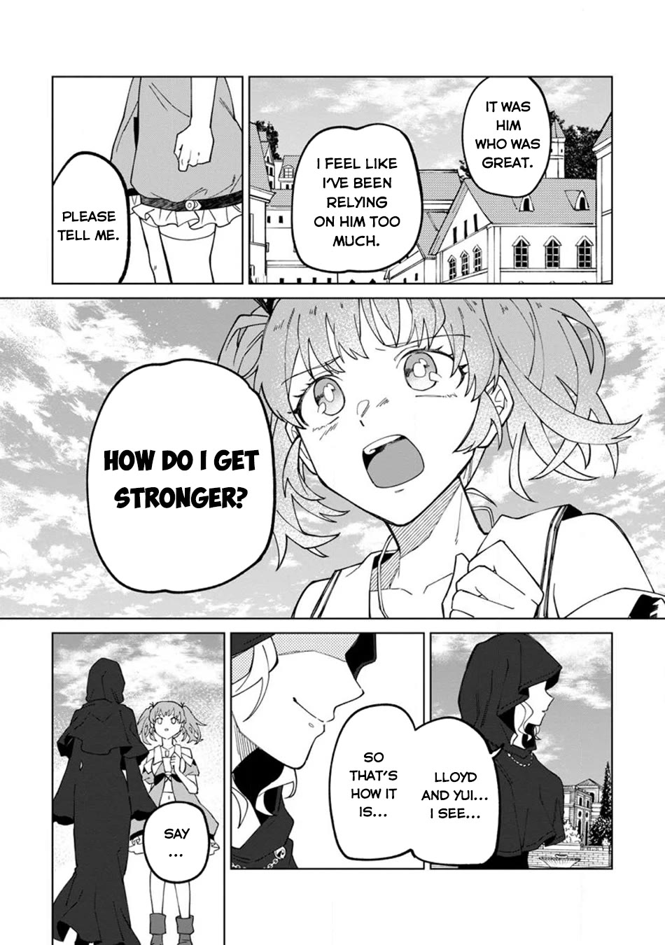 The White Mage Who Was Banished from the Hero's Party is Picked Up by an S Rank Adventurer~ This White Mage is too out of the Ordinary! Chapter 22.2 page 15 - Chapter 22.2