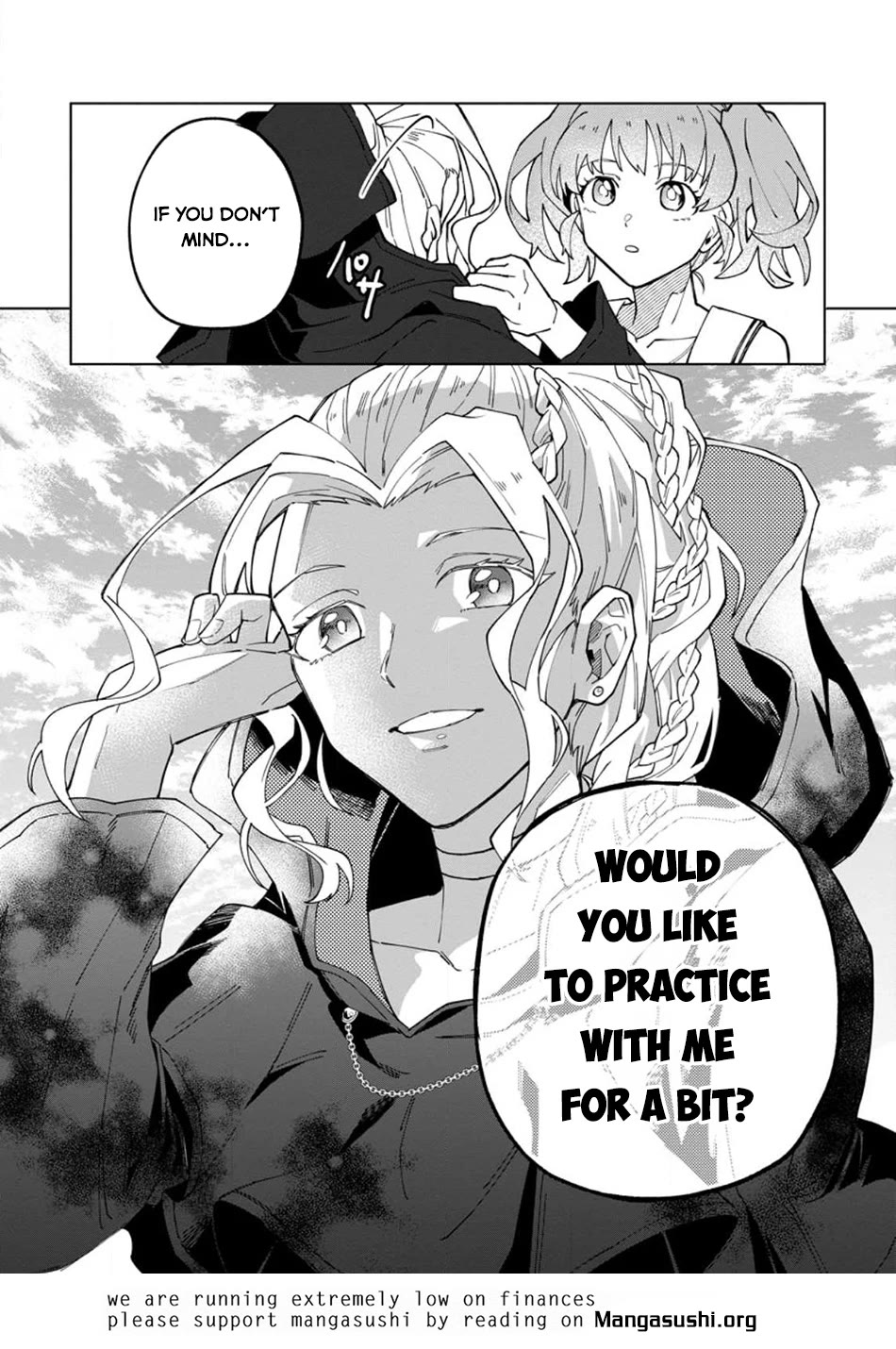 The White Mage Who Was Banished from the Hero's Party is Picked Up by an S Rank Adventurer~ This White Mage is too out of the Ordinary! Chapter 22.2 page 16 - Chapter 22.2