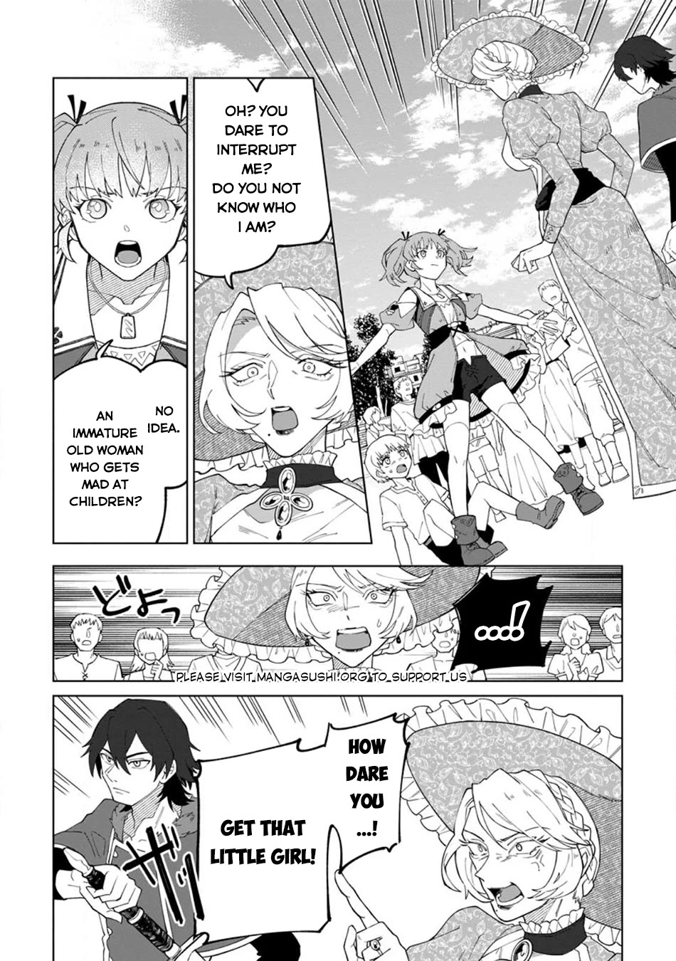 The White Mage Who Was Banished from the Hero's Party is Picked Up by an S Rank Adventurer~ This White Mage is too out of the Ordinary! Chapter 22.2 page 2 - Chapter 22.2