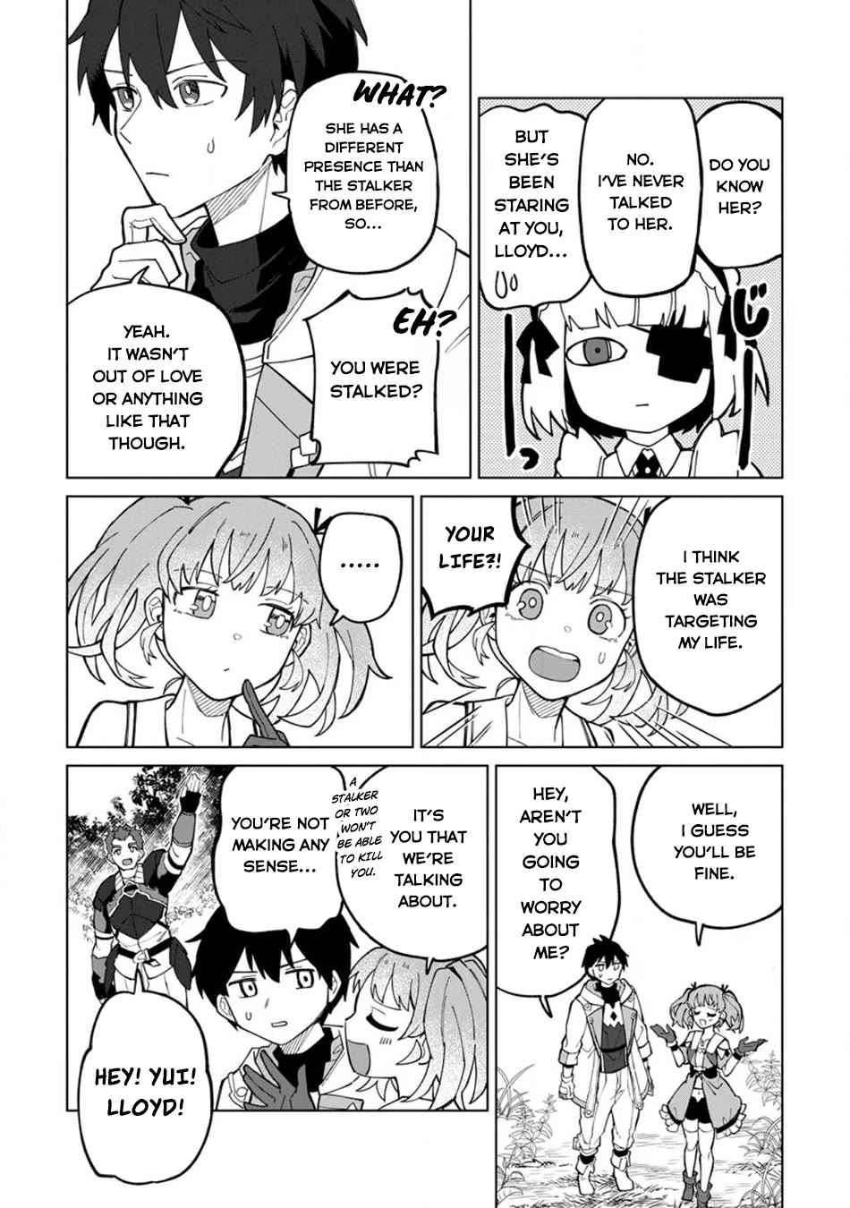 The White Mage Who Was Banished from the Hero's Party is Picked Up by an S Rank Adventurer~ This White Mage is too out of the Ordinary! Chapter 23 page 10 - Chapter 23