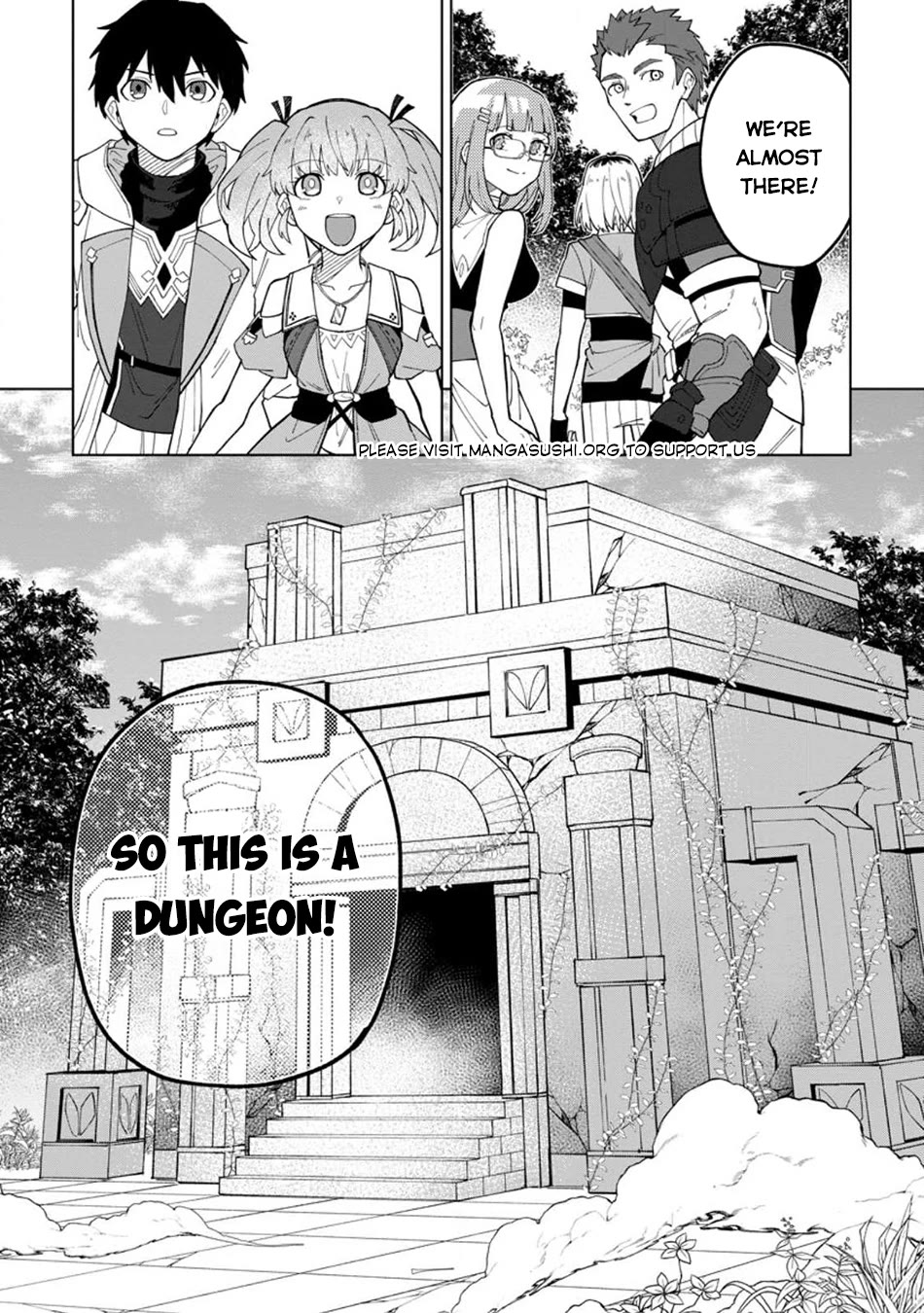 The White Mage Who Was Banished from the Hero's Party is Picked Up by an S Rank Adventurer~ This White Mage is too out of the Ordinary! Chapter 23 page 11 - Chapter 23