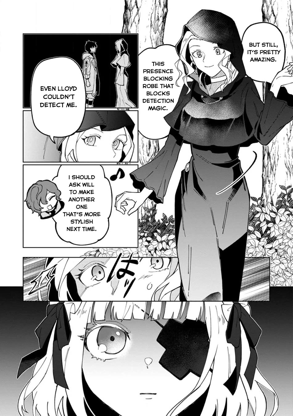 The White Mage Who Was Banished from the Hero's Party is Picked Up by an S Rank Adventurer~ This White Mage is too out of the Ordinary! Chapter 23 page 13 - Chapter 23