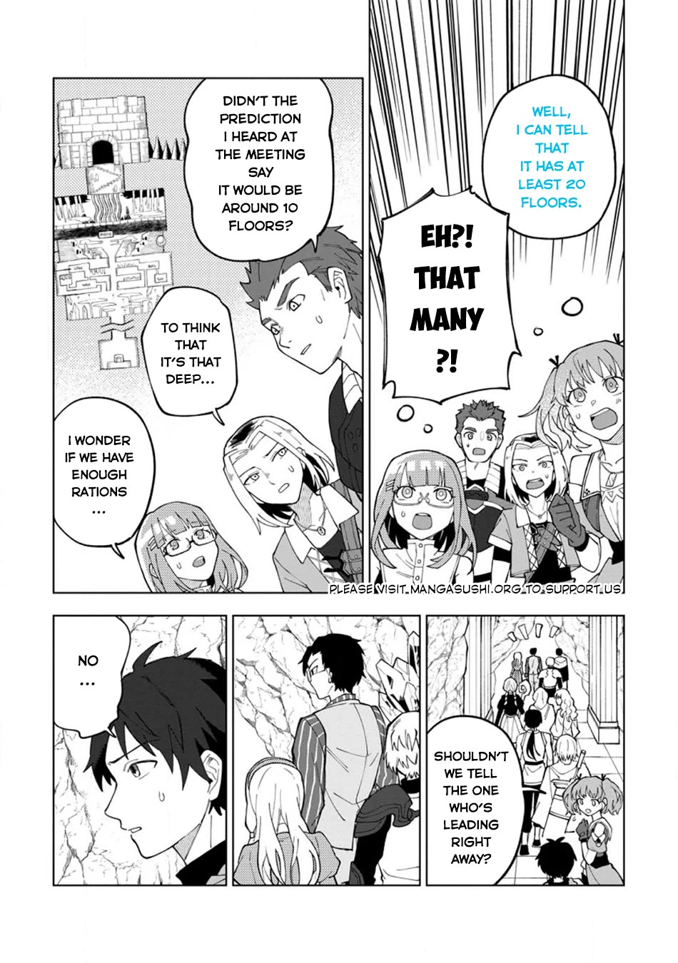 The White Mage Who Was Banished from the Hero's Party is Picked Up by an S Rank Adventurer~ This White Mage is too out of the Ordinary! Chapter 23 page 16 - Chapter 23
