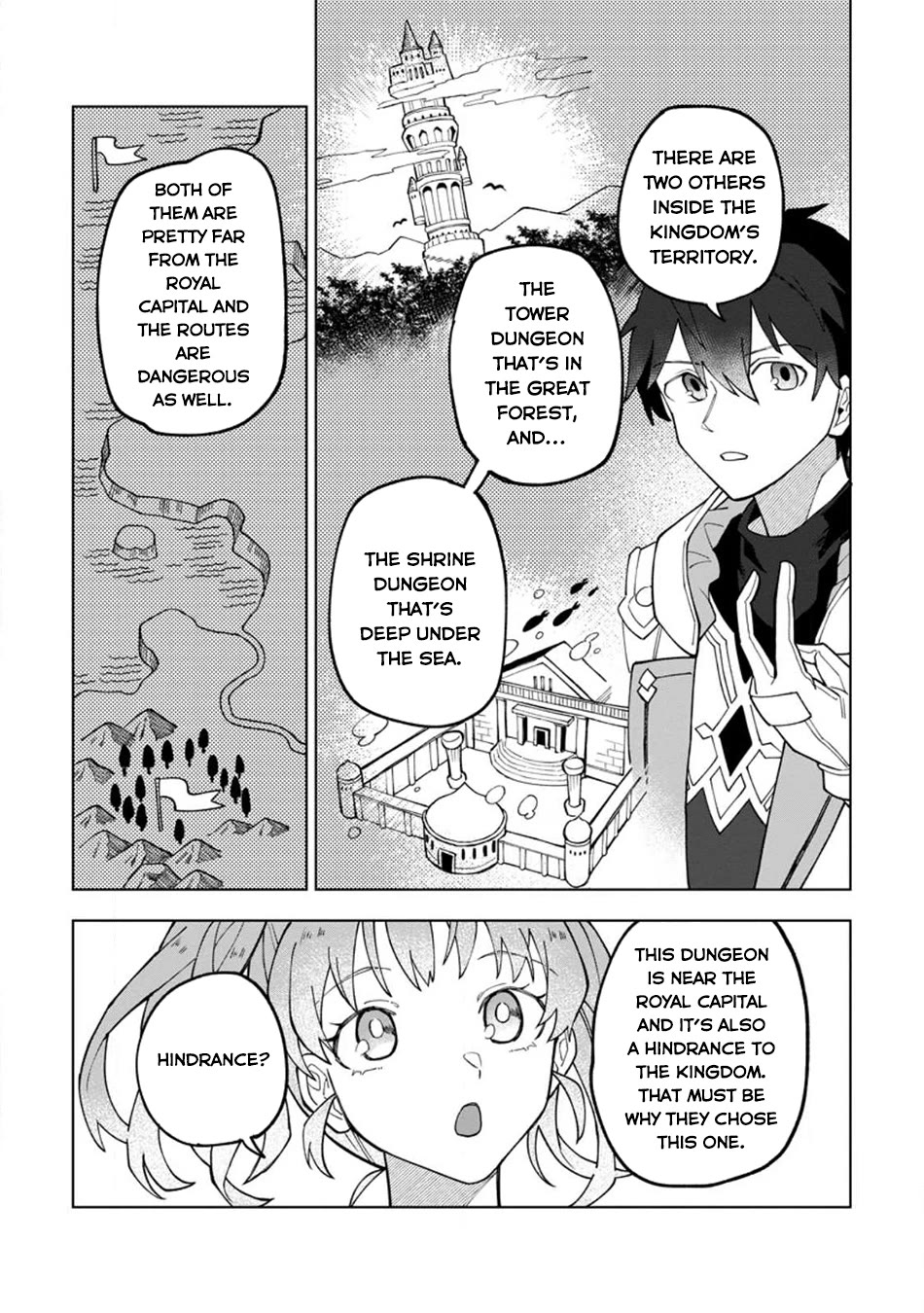 The White Mage Who Was Banished from the Hero's Party is Picked Up by an S Rank Adventurer~ This White Mage is too out of the Ordinary! Chapter 23 page 18 - Chapter 23