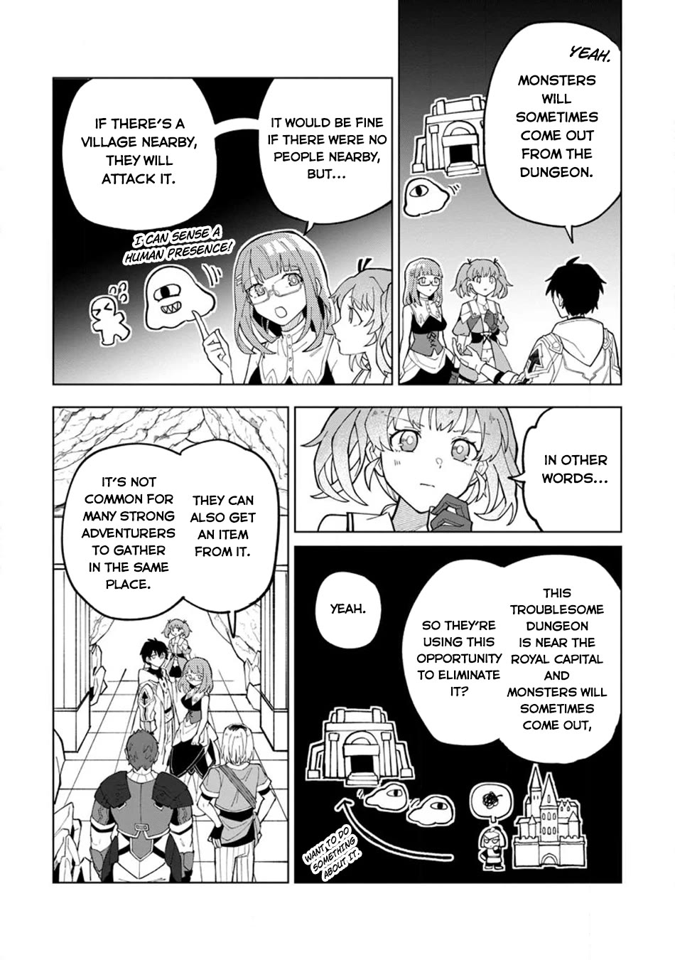 The White Mage Who Was Banished from the Hero's Party is Picked Up by an S Rank Adventurer~ This White Mage is too out of the Ordinary! Chapter 23 page 19 - Chapter 23