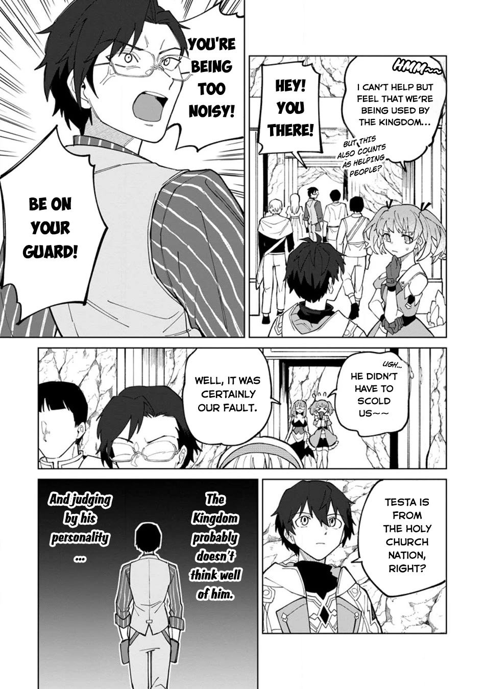 The White Mage Who Was Banished from the Hero's Party is Picked Up by an S Rank Adventurer~ This White Mage is too out of the Ordinary! Chapter 23 page 20 - Chapter 23