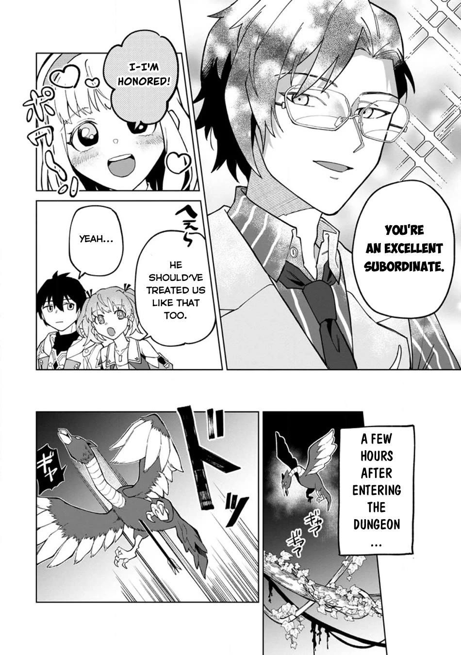 The White Mage Who Was Banished from the Hero's Party is Picked Up by an S Rank Adventurer~ This White Mage is too out of the Ordinary! Chapter 23 page 26 - Chapter 23